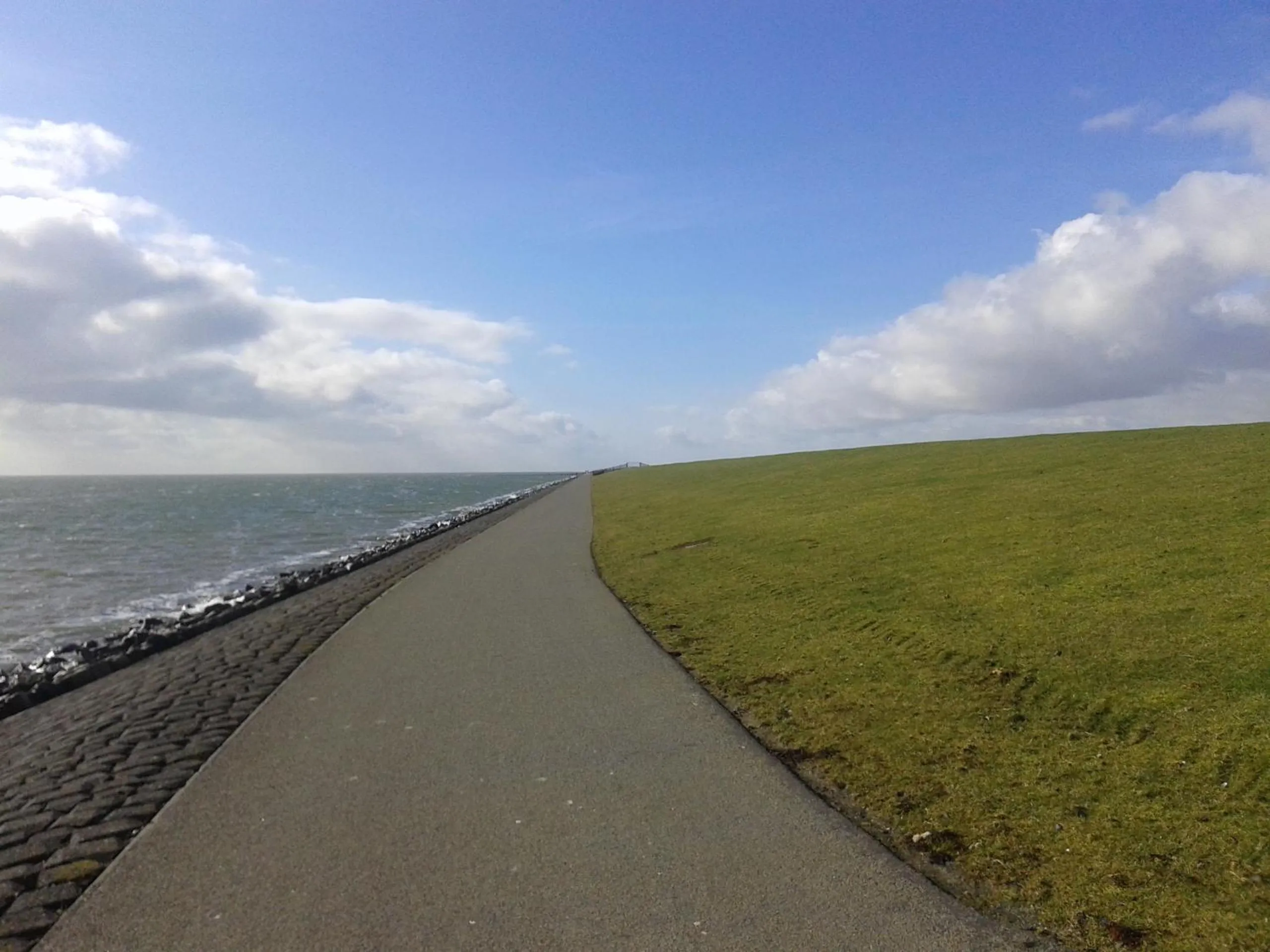 Nearby landmark in De Stormvogel