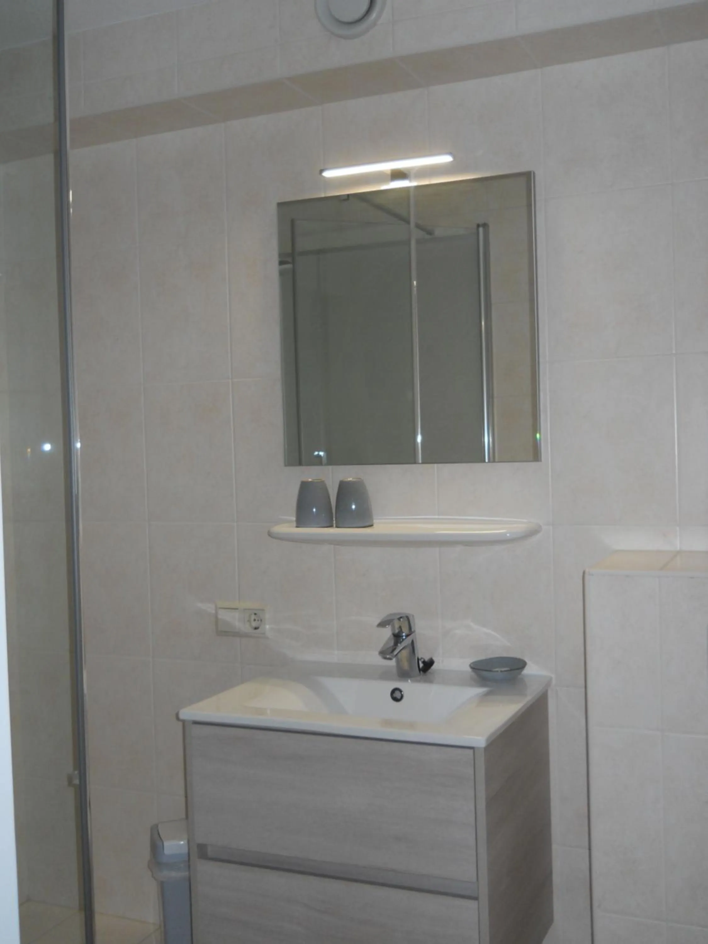 Bathroom in De Stormvogel