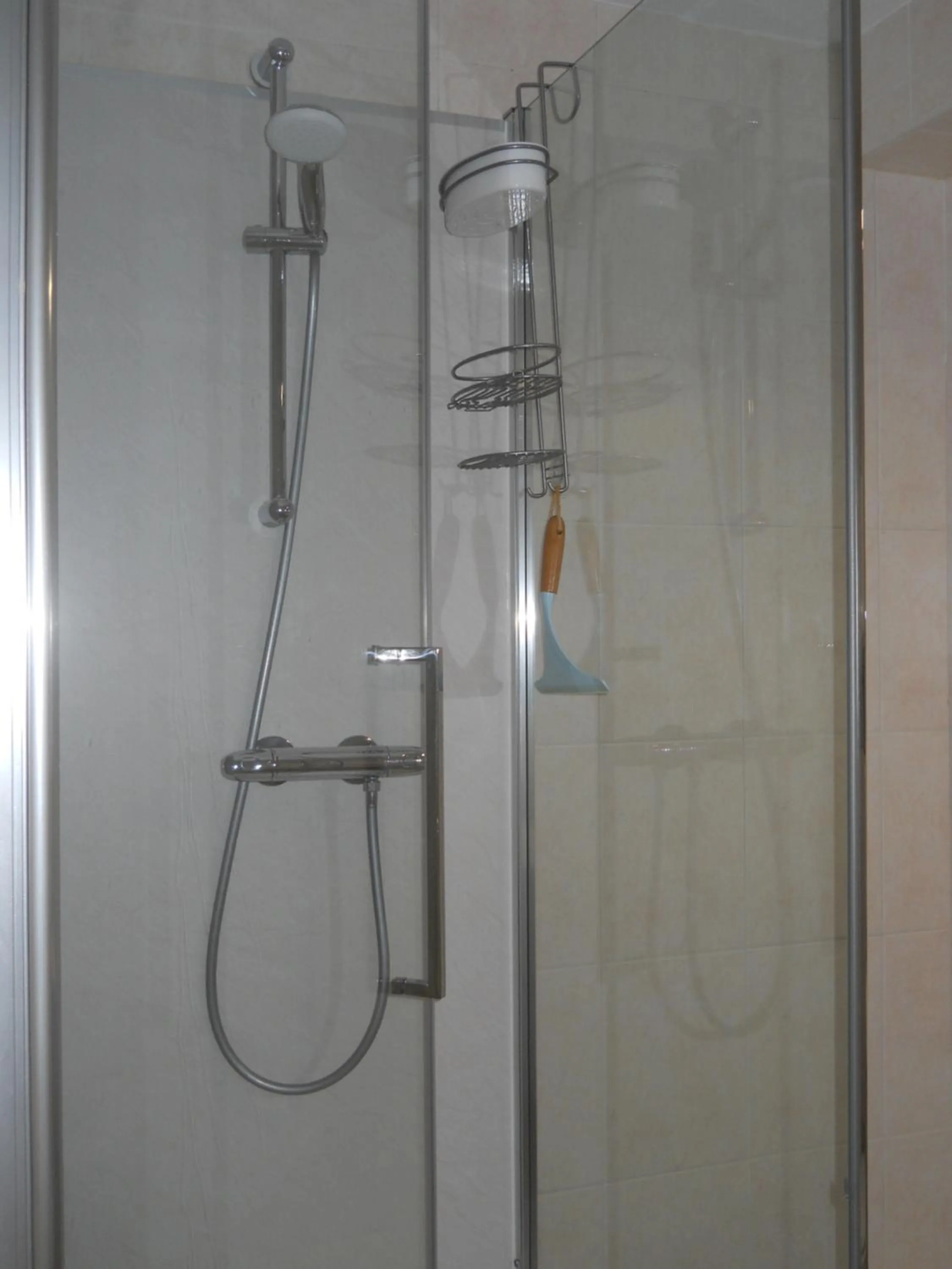 Bathroom in De Stormvogel