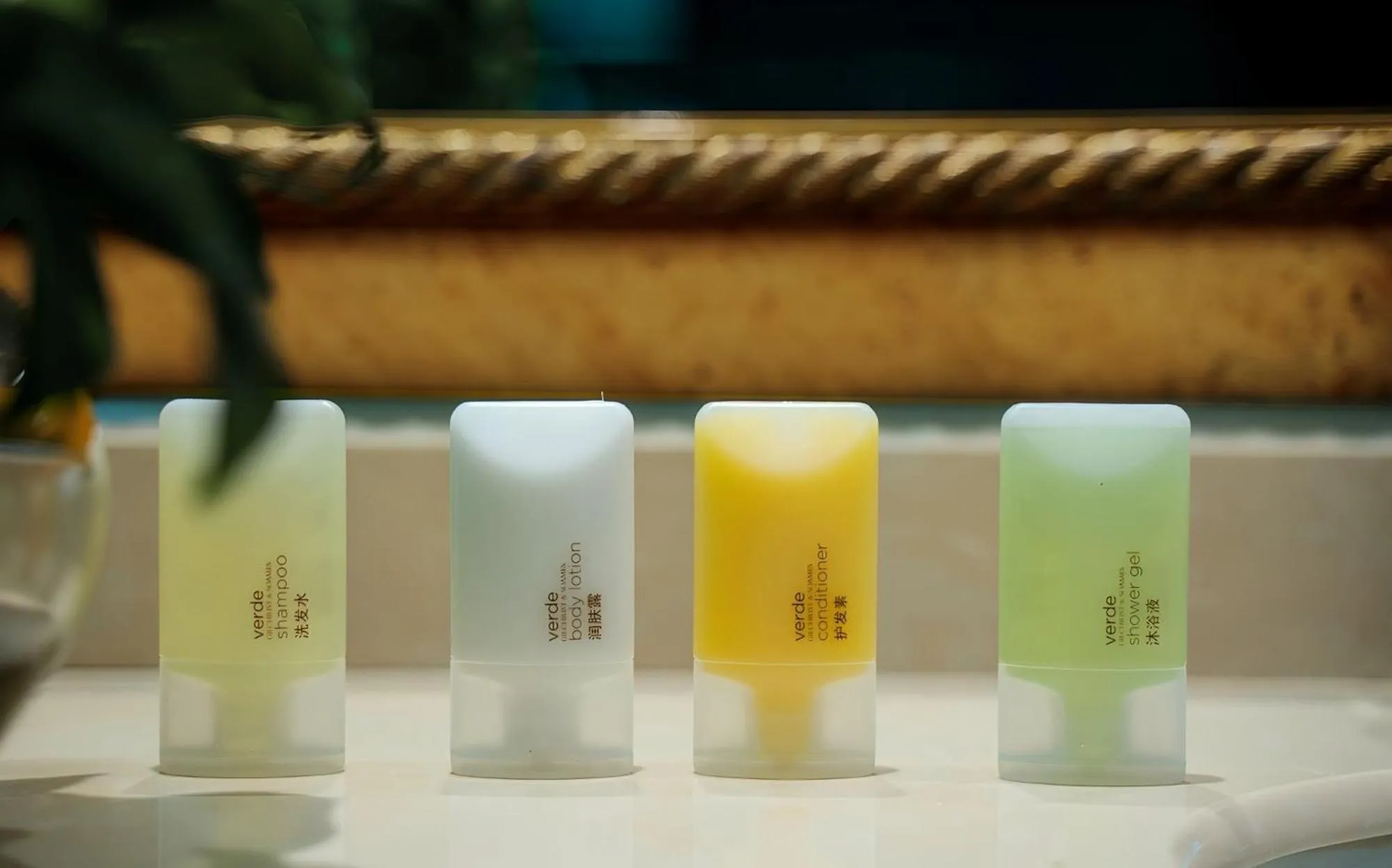 Toilet in Wyndham Shanghai Hongqiao