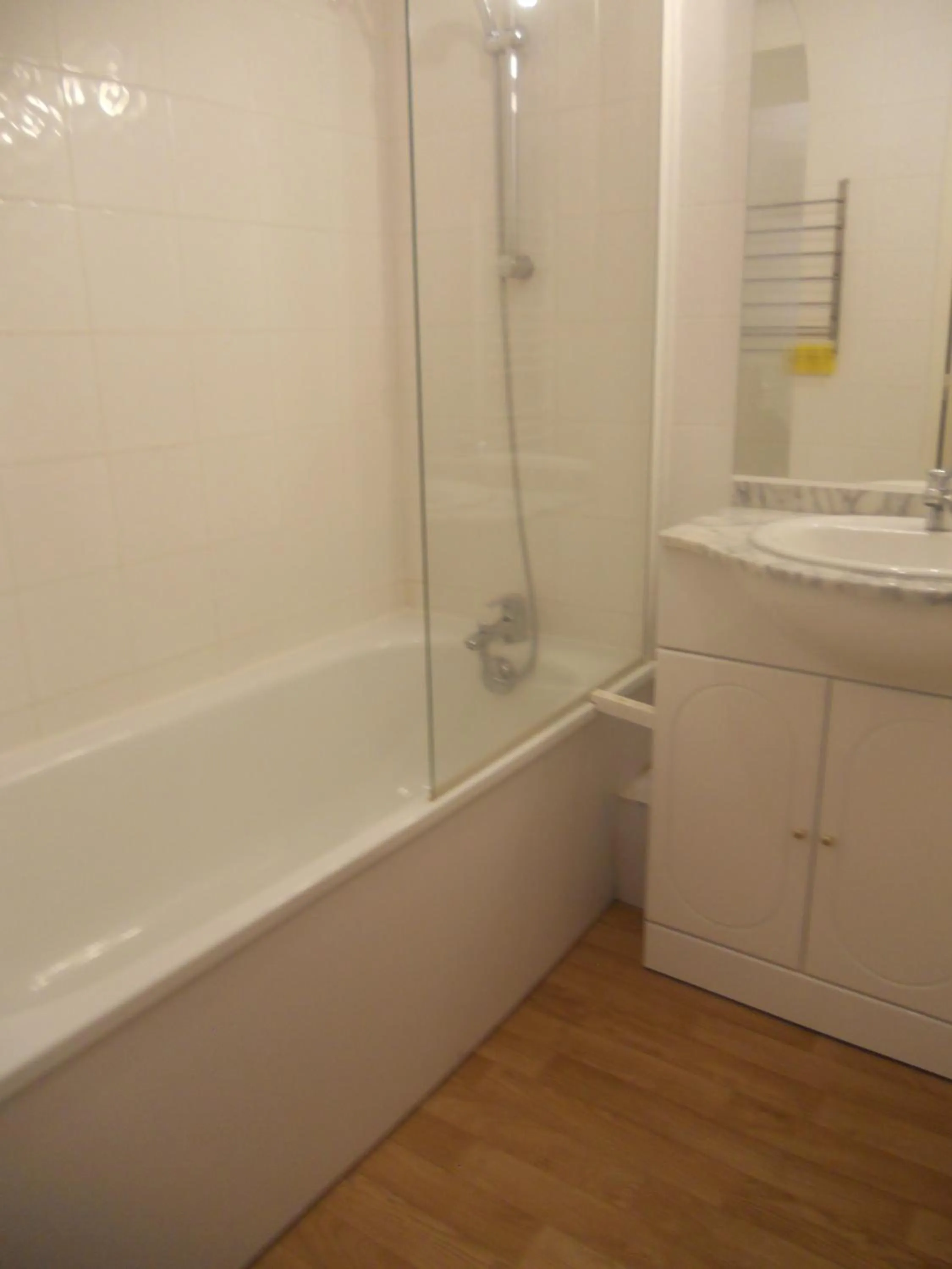 Bathroom in Résidence Goélia Les Chalets de Super-Besse