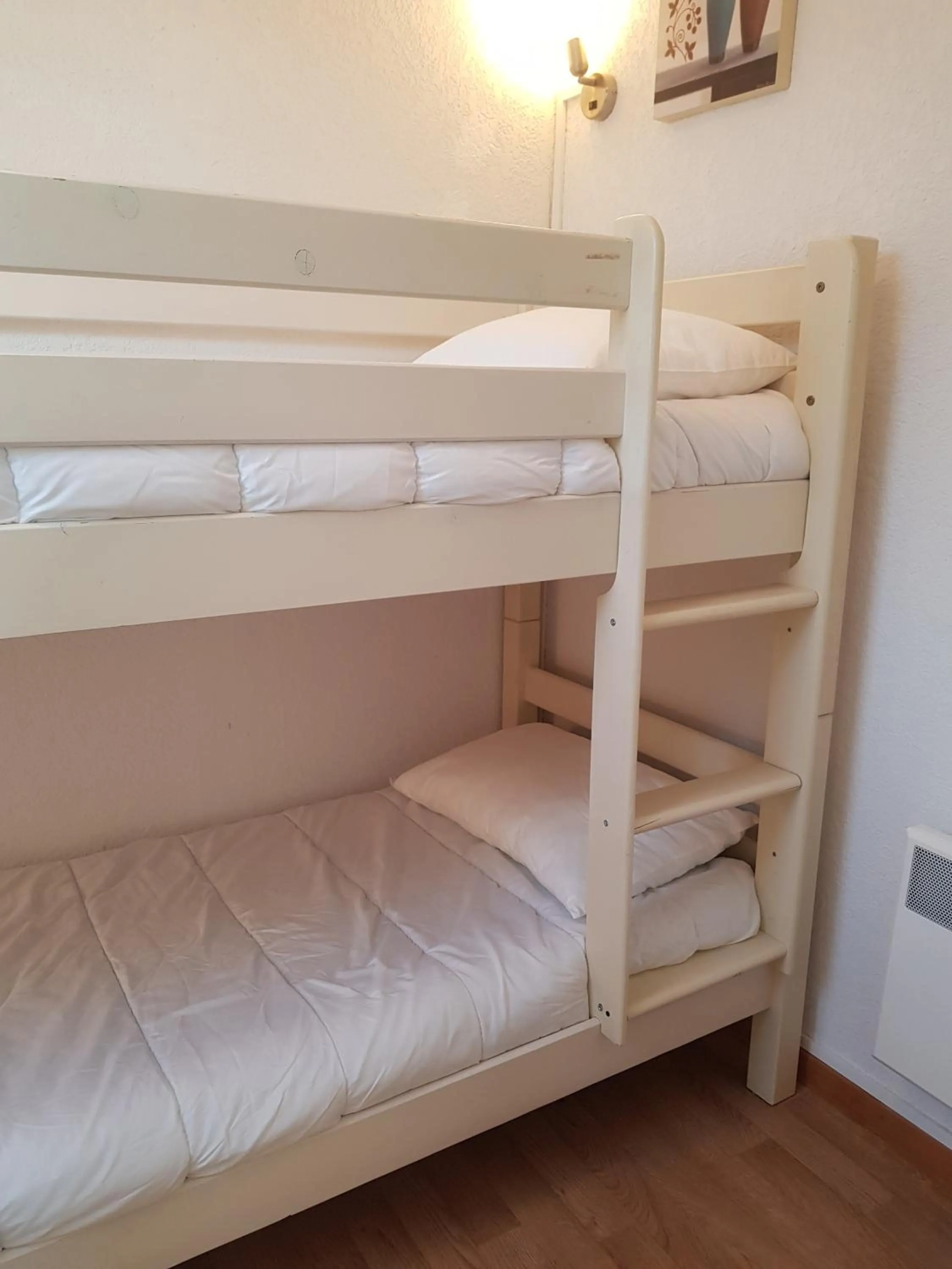 bunk bed, Bed in Résidence Goélia Les Chalets de Super-Besse