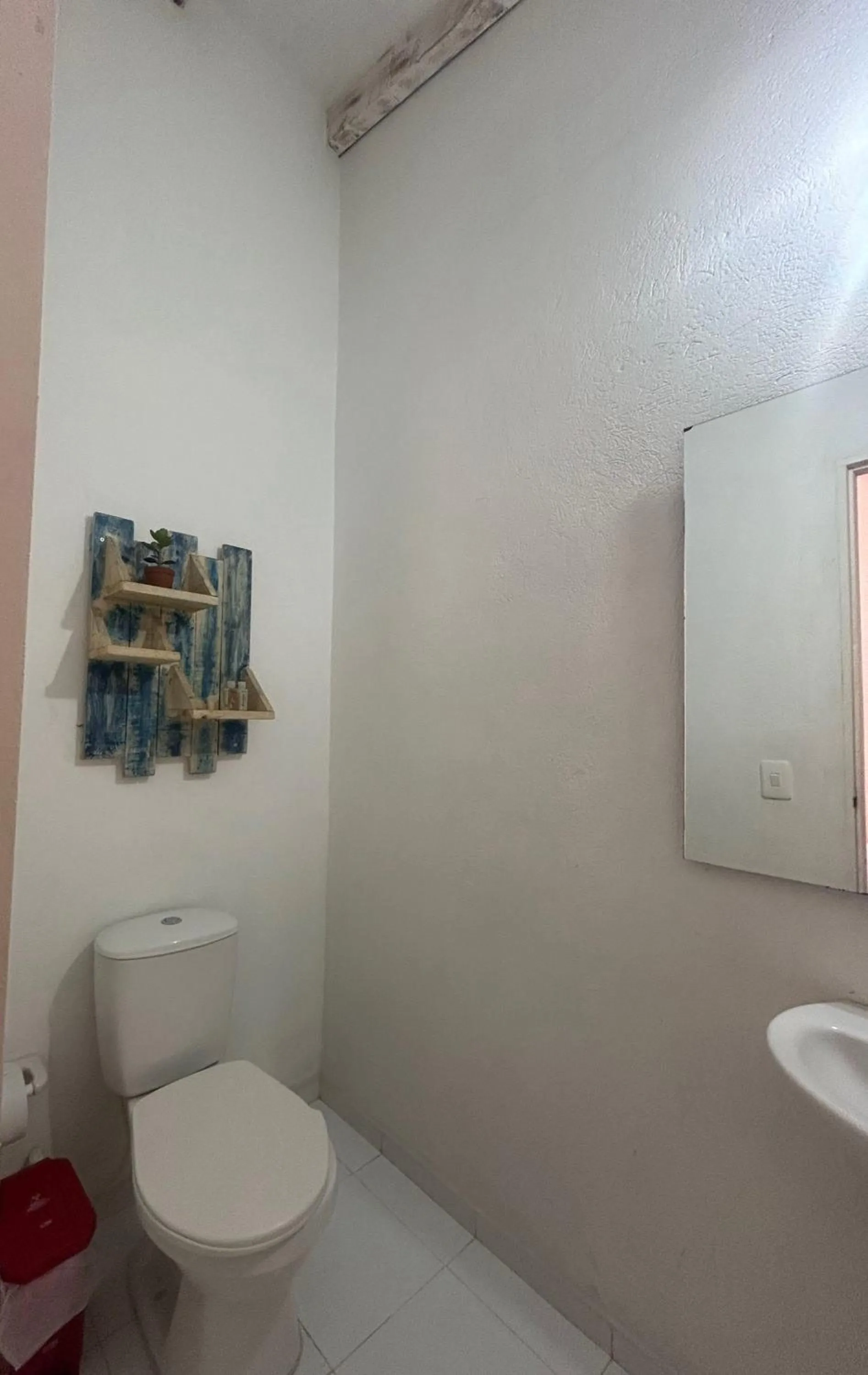 Bathroom in Zana Hotel Boutique