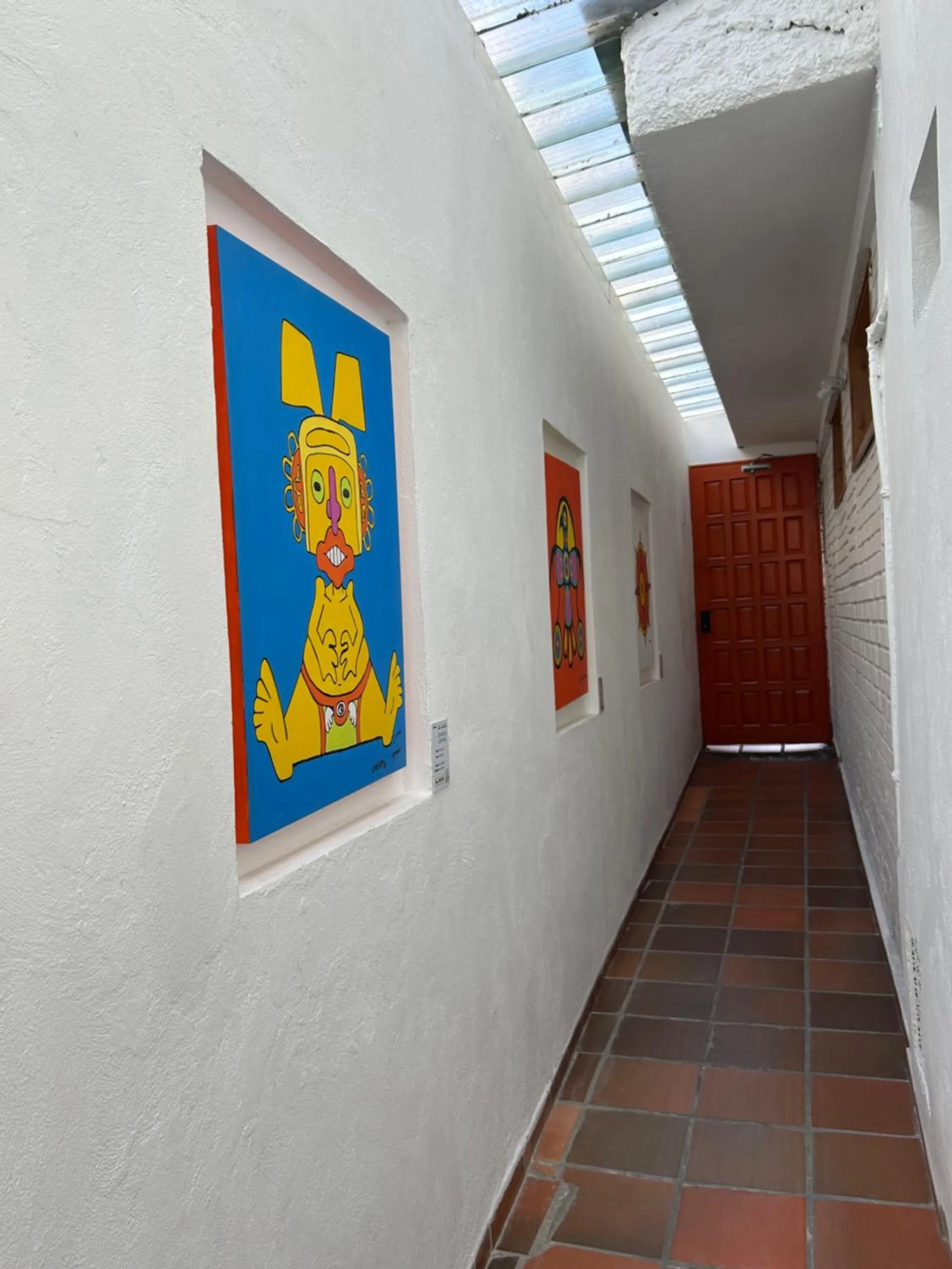 Lobby or reception in Zana Hotel Boutique