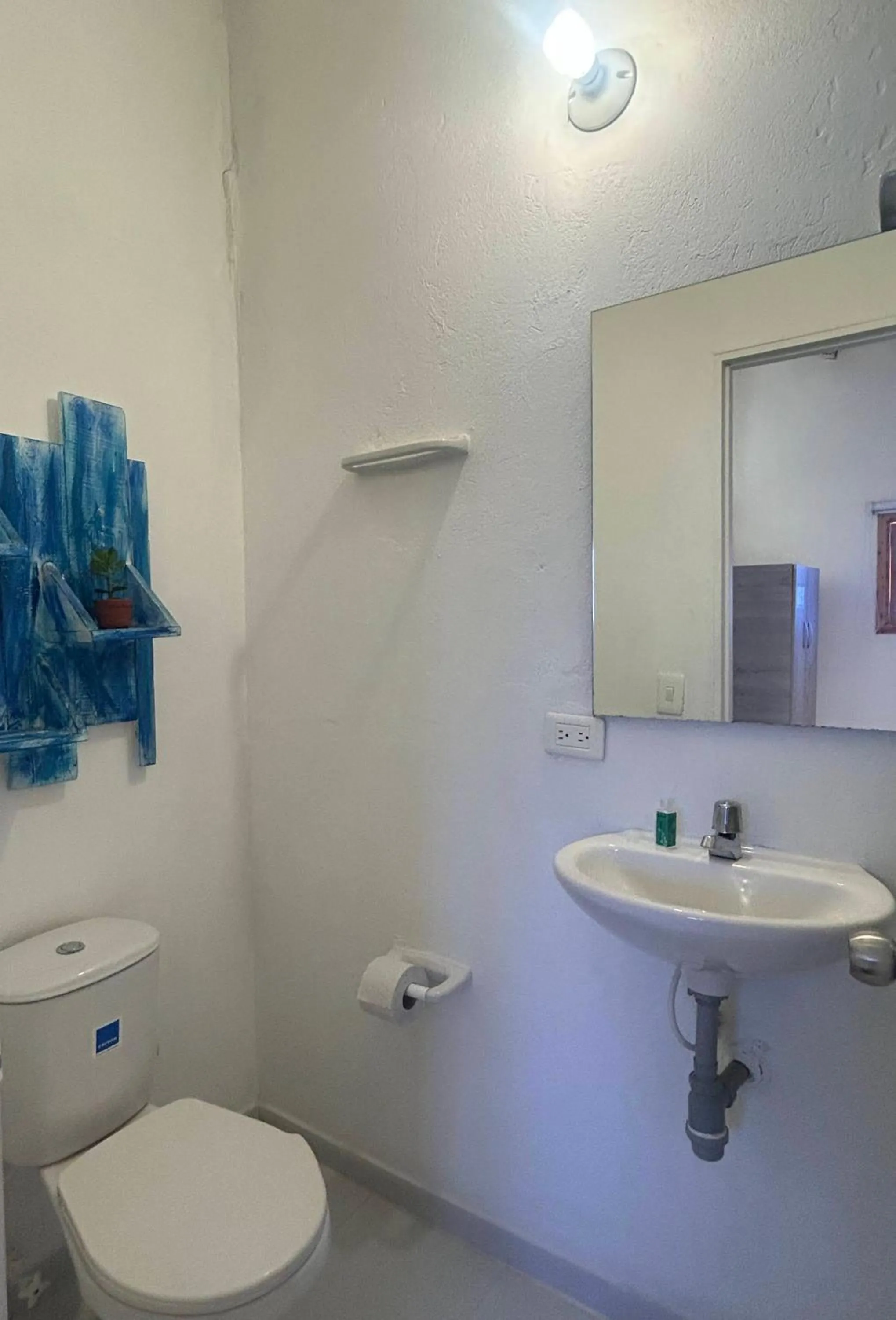 Bathroom in Zana Hotel Boutique