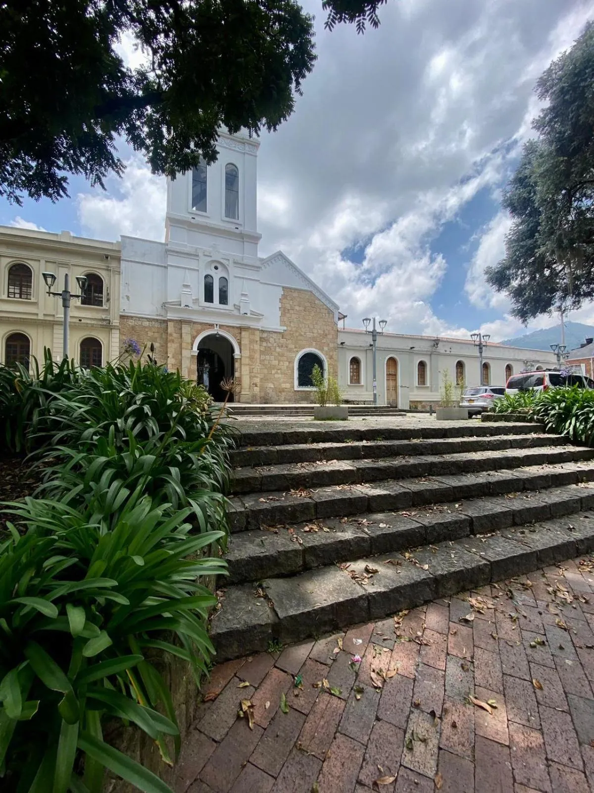 Landmark view in Zana Hotel Boutique