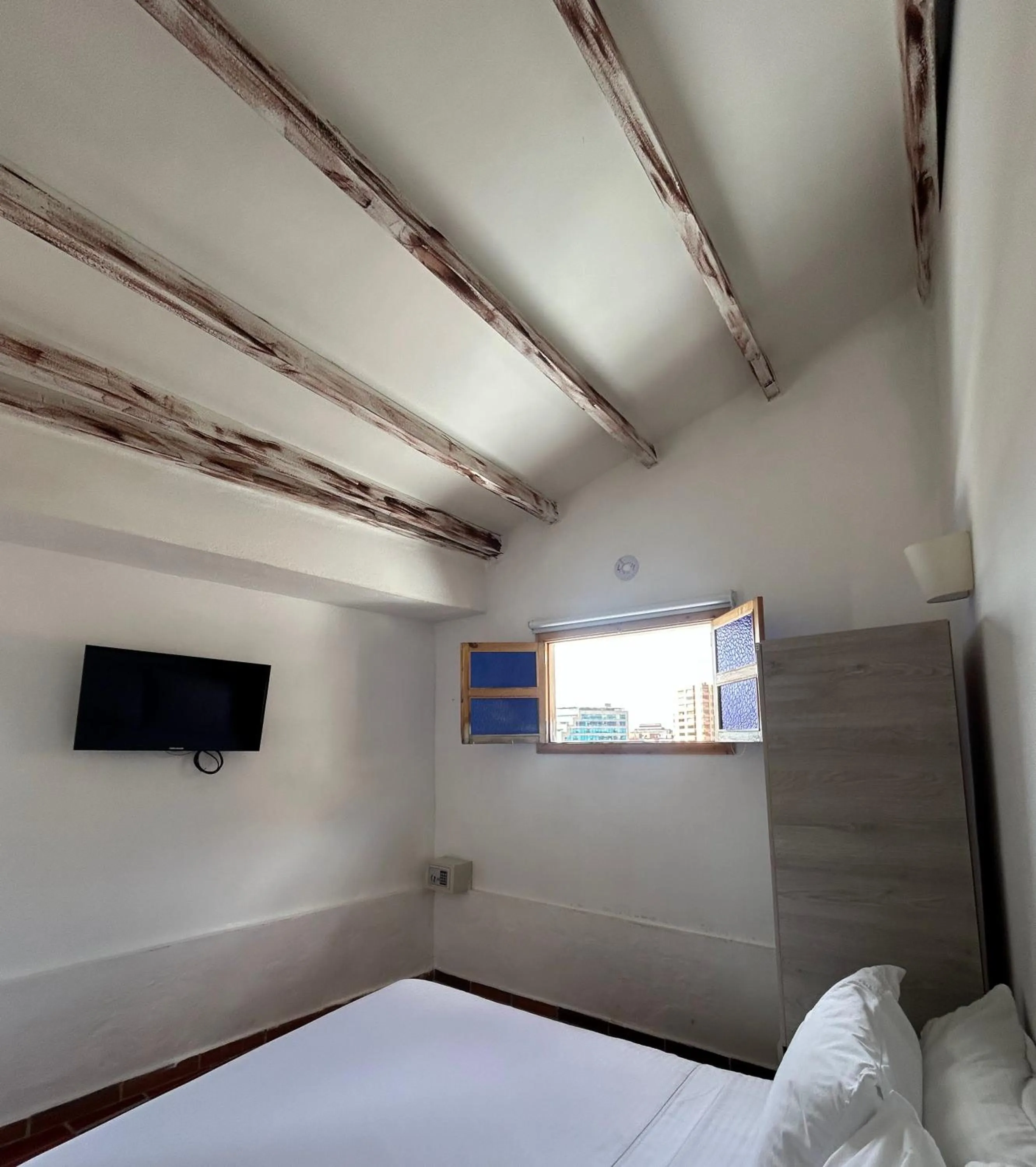 TV and multimedia, Bed in Zana Hotel Boutique