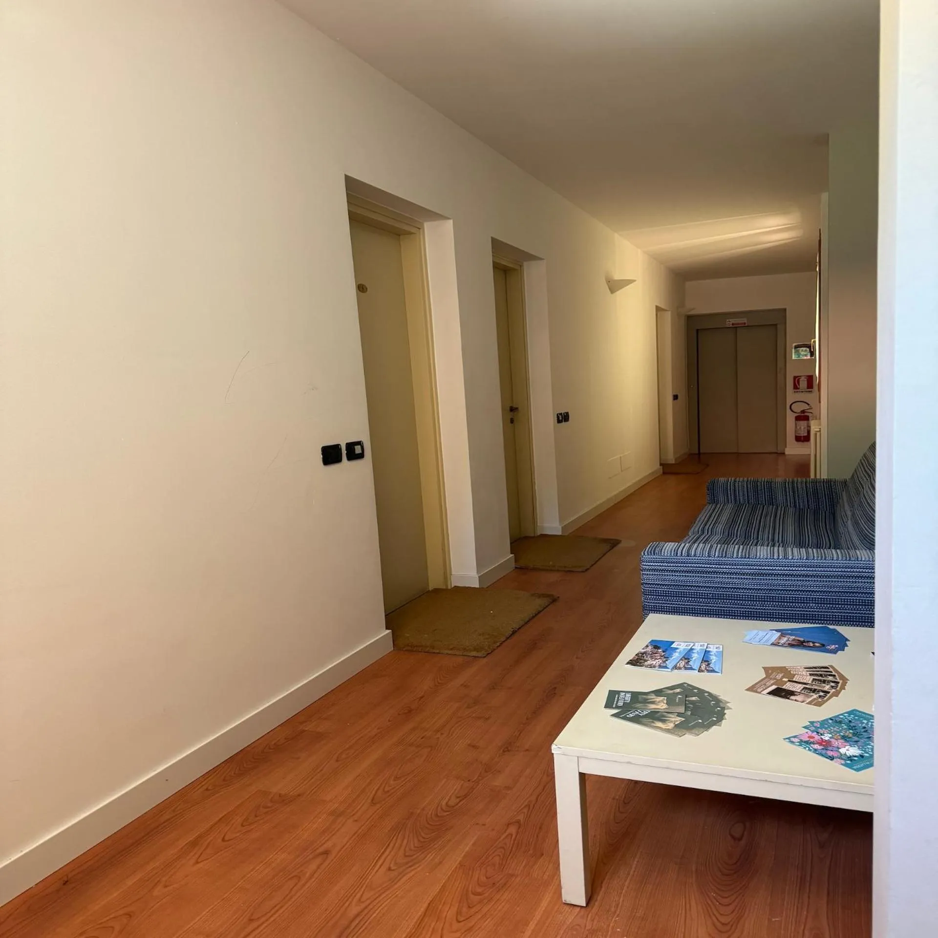 Decorative detail, Bed in Cernobbio Residence