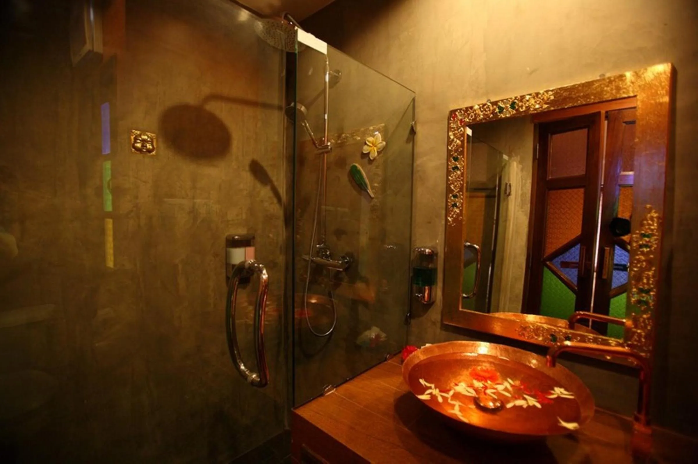 Bathroom in Chiang Mai Boutique House