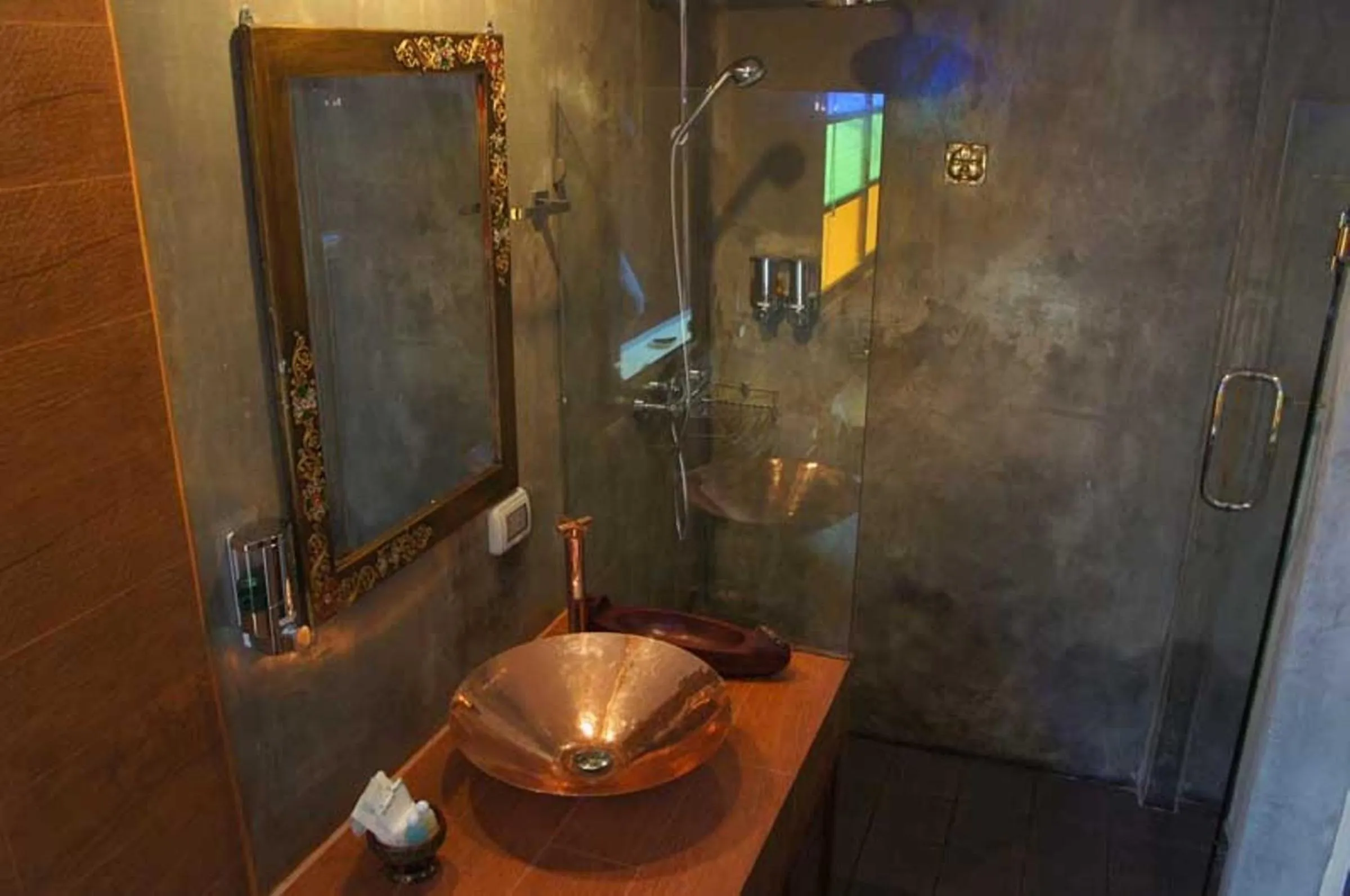 Bathroom in Chiang Mai Boutique House