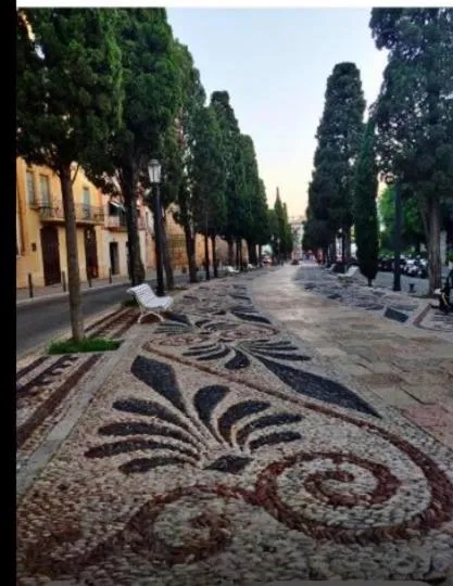 Neighbourhood in Hotel Cosmos Tarragona