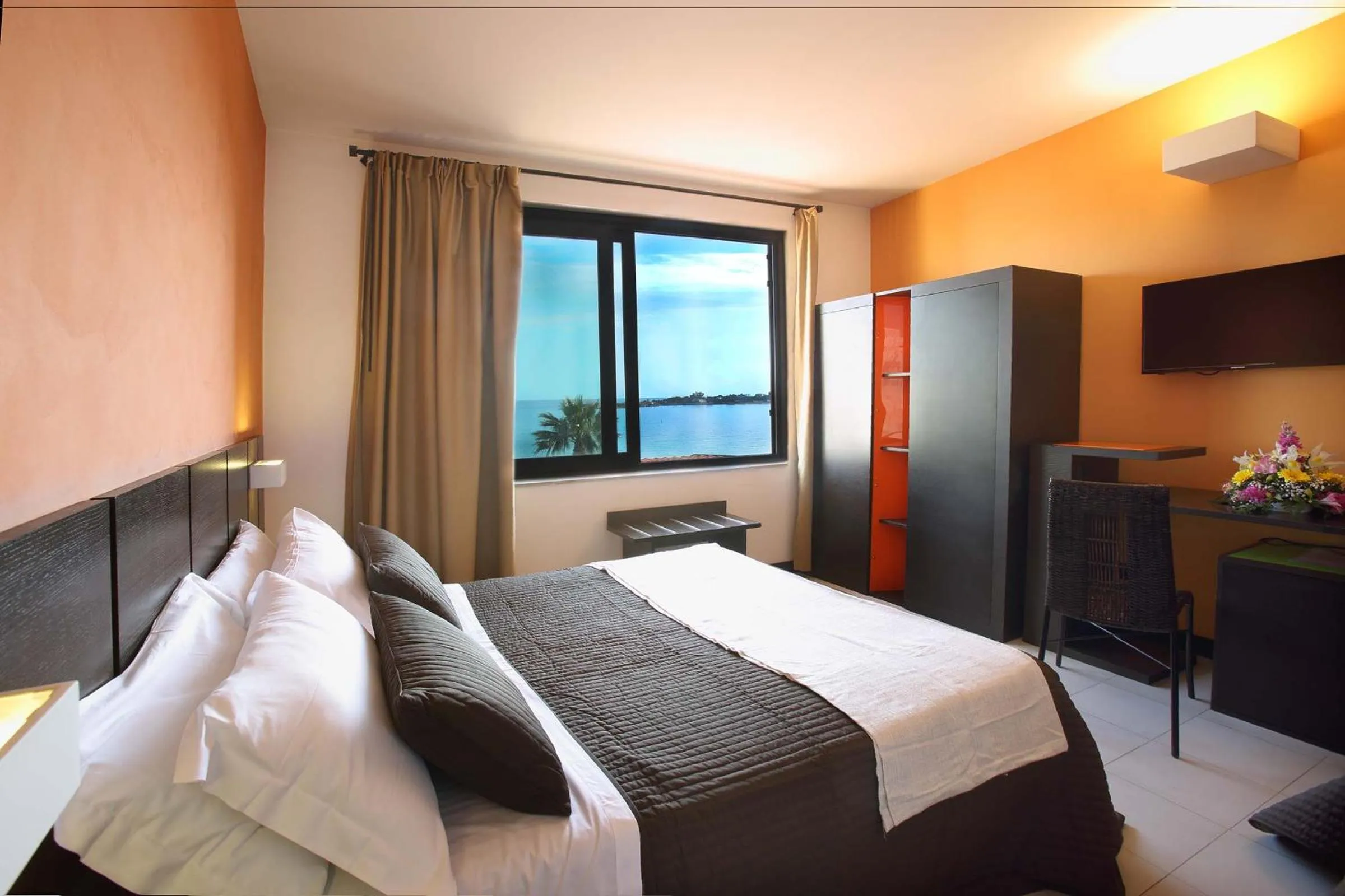 Photo of the whole room, Bed in Hotel San Giovanni