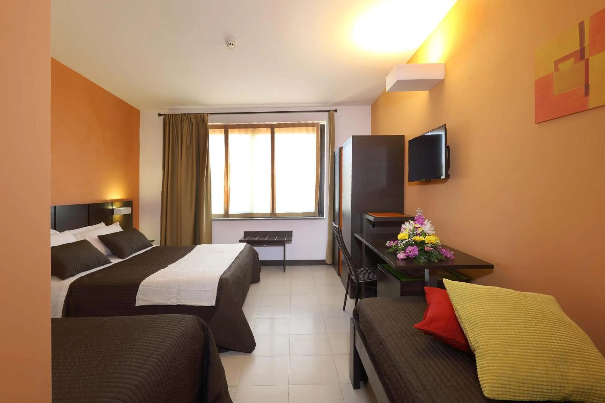 Photo of the whole room, Bed in Hotel San Giovanni