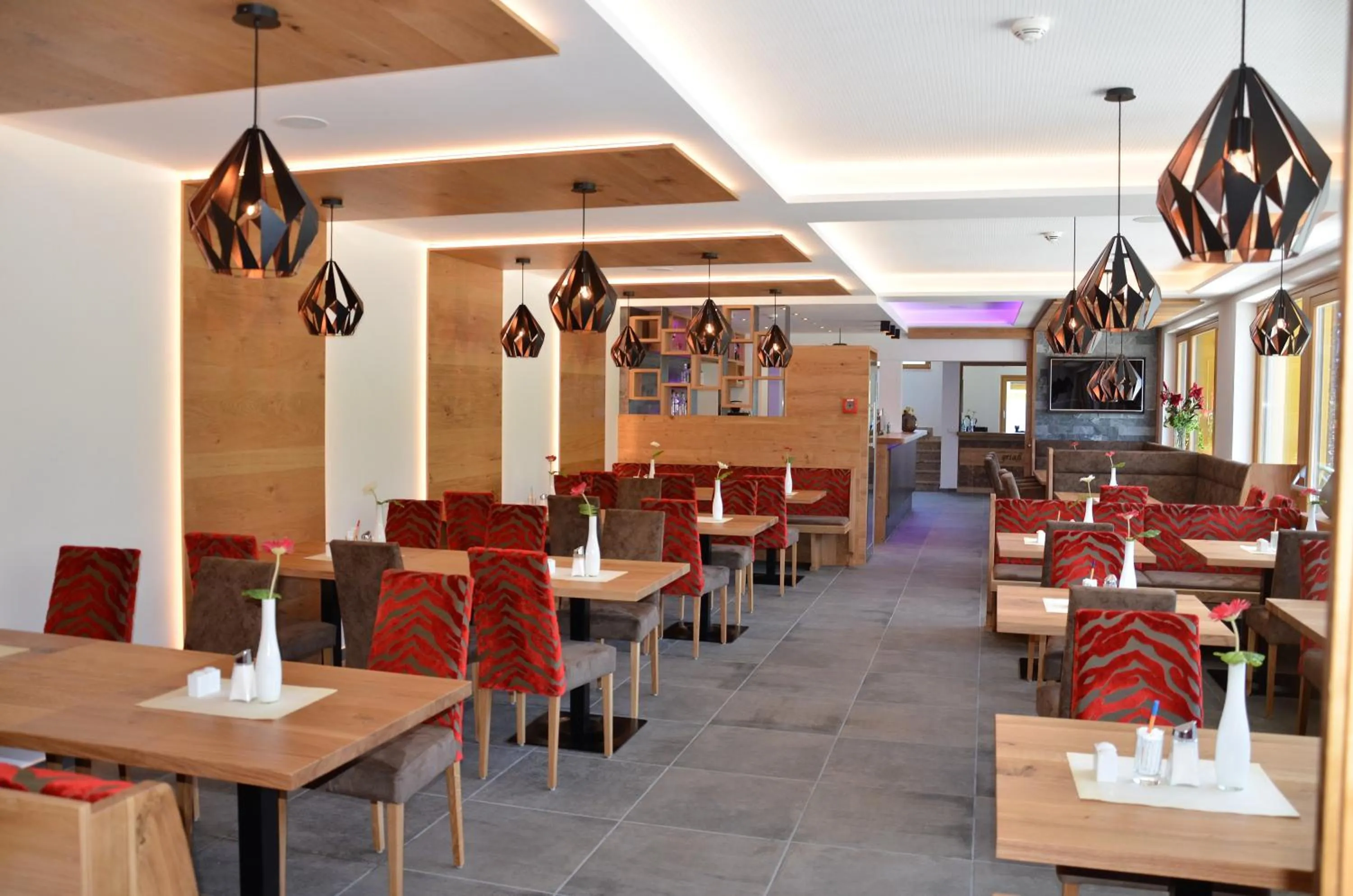 Restaurant/places to eat in Hotel Schladmingerhof