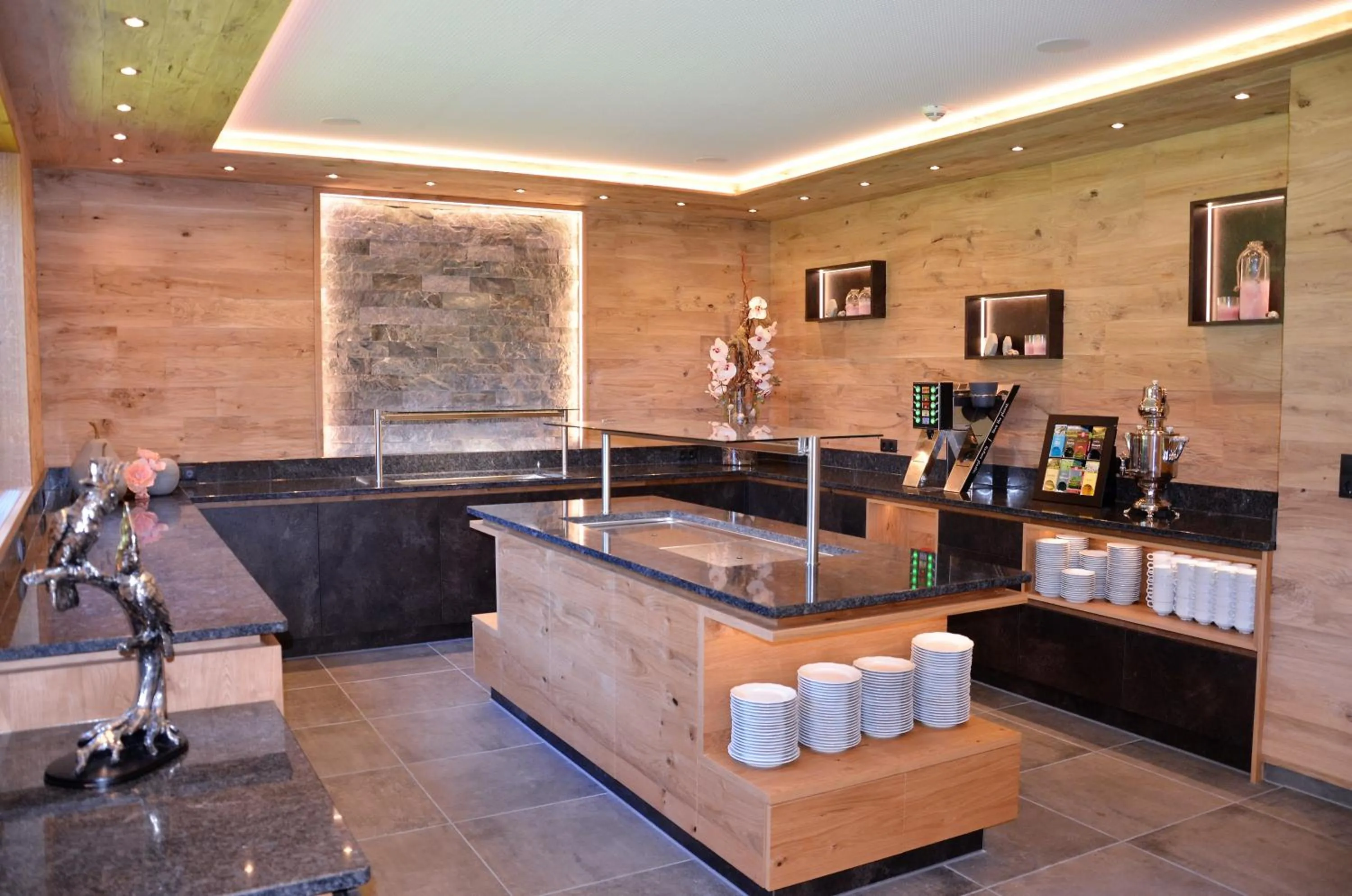 Restaurant/places to eat in Hotel Schladmingerhof