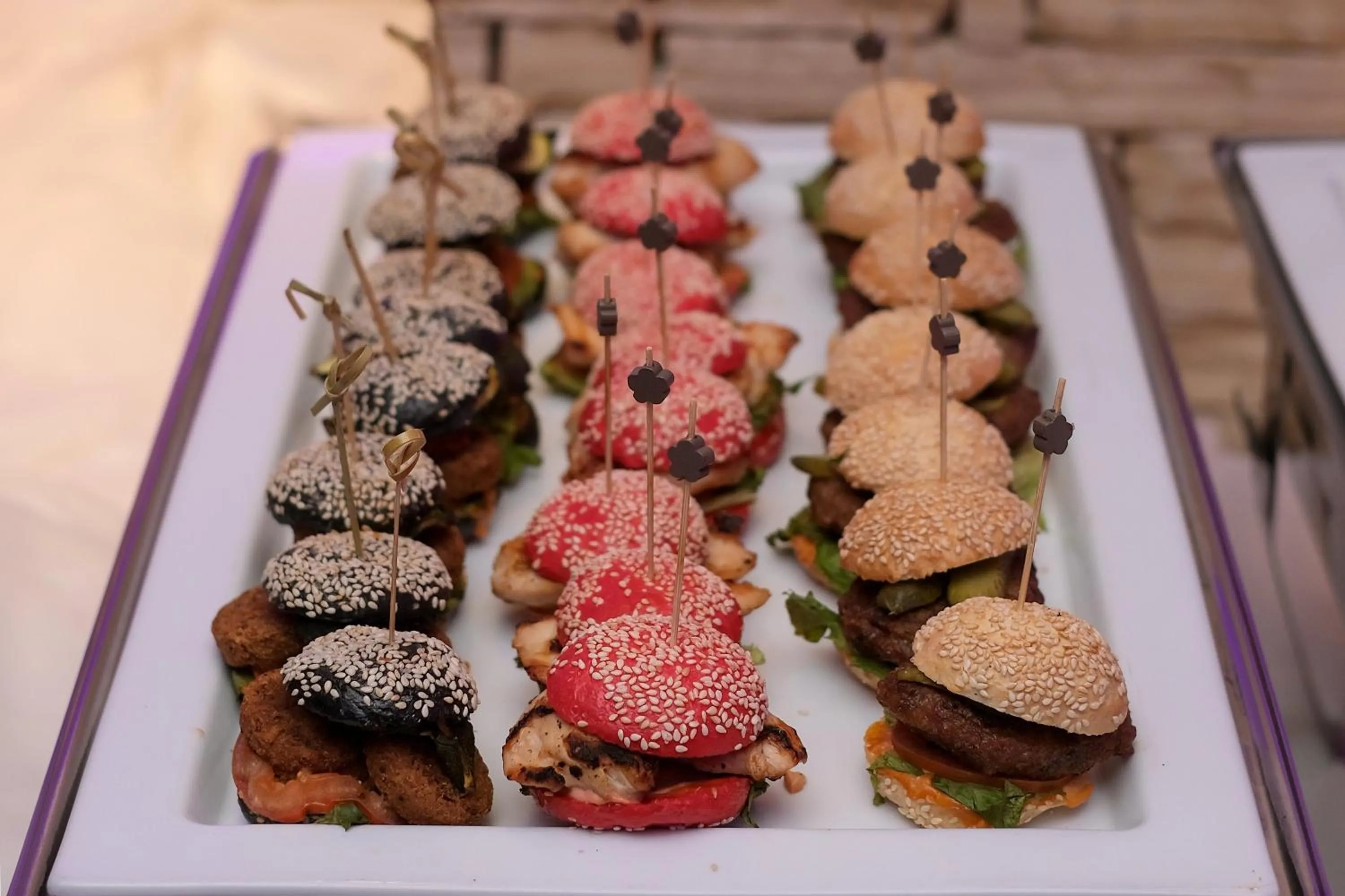 Food in Rooms Laguna