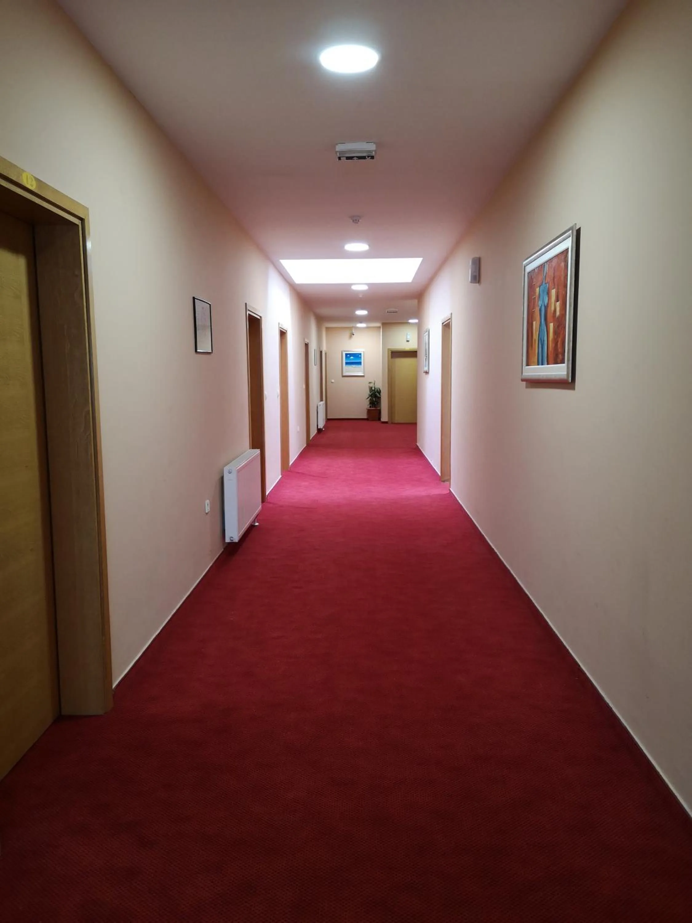 Property building in Rooms Laguna