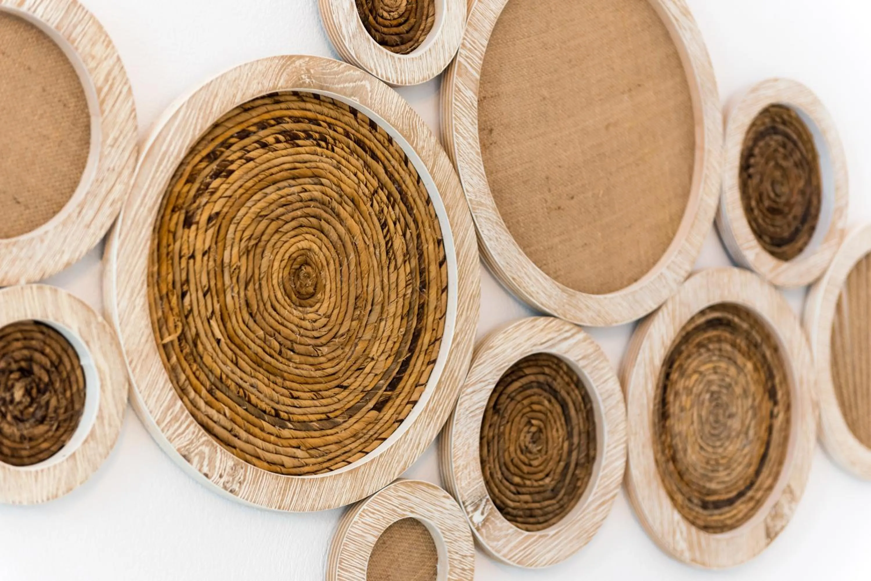 Decorative detail in Iriana Suites