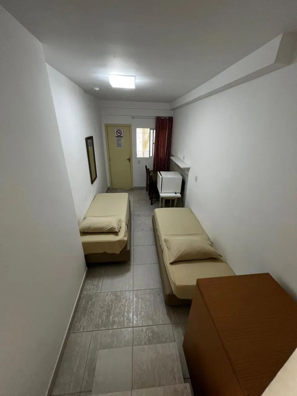 Photo of the whole room, Bed in Pousada Morada das Nações