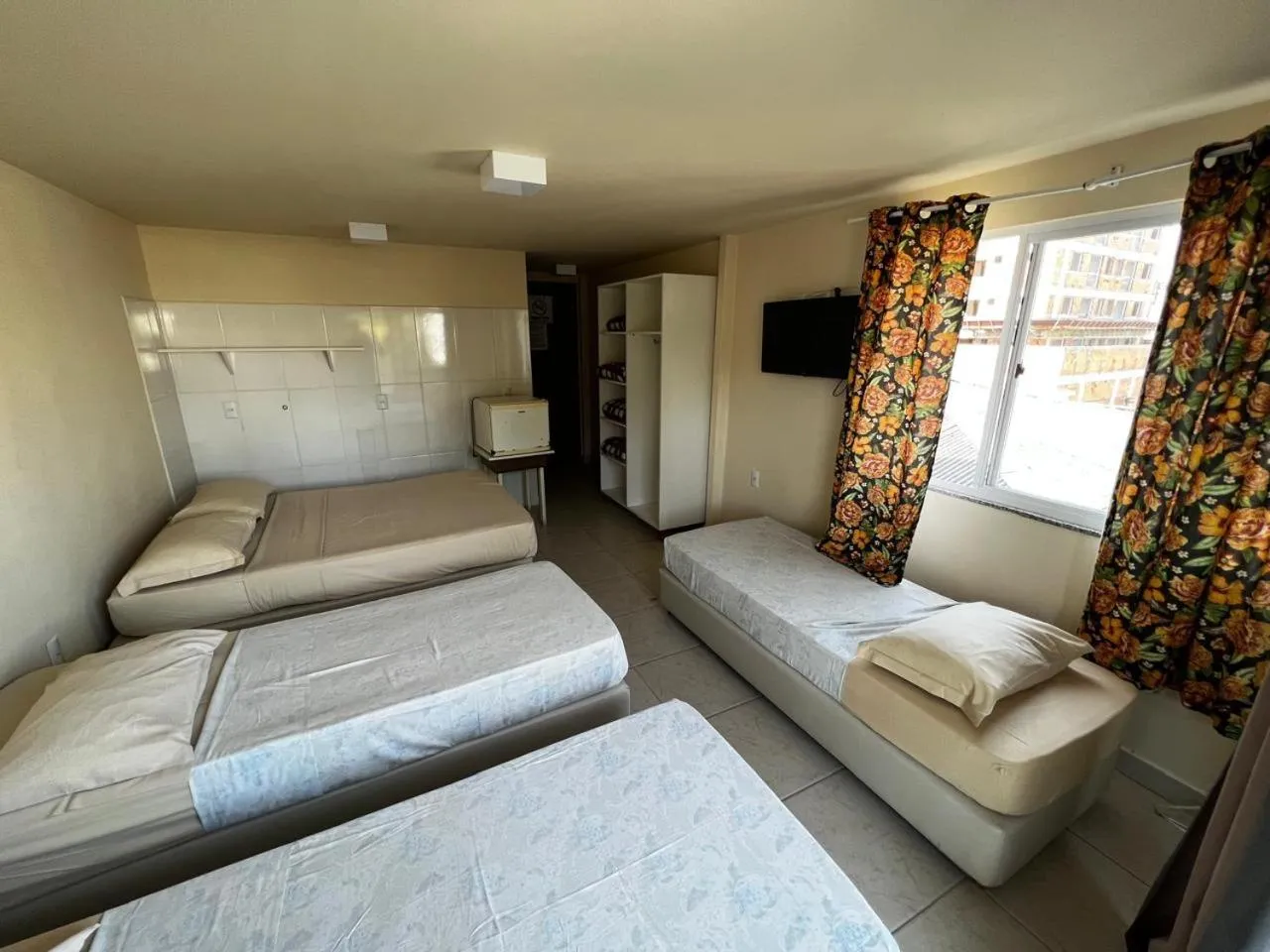 Bedroom, Bed in Pousada Morada das Nações