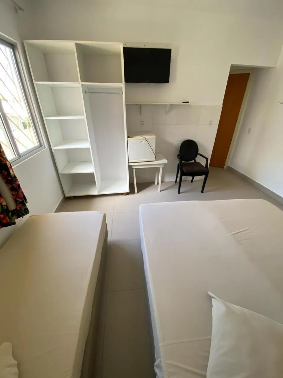 Photo of the whole room, Bed in Pousada Morada das Nações