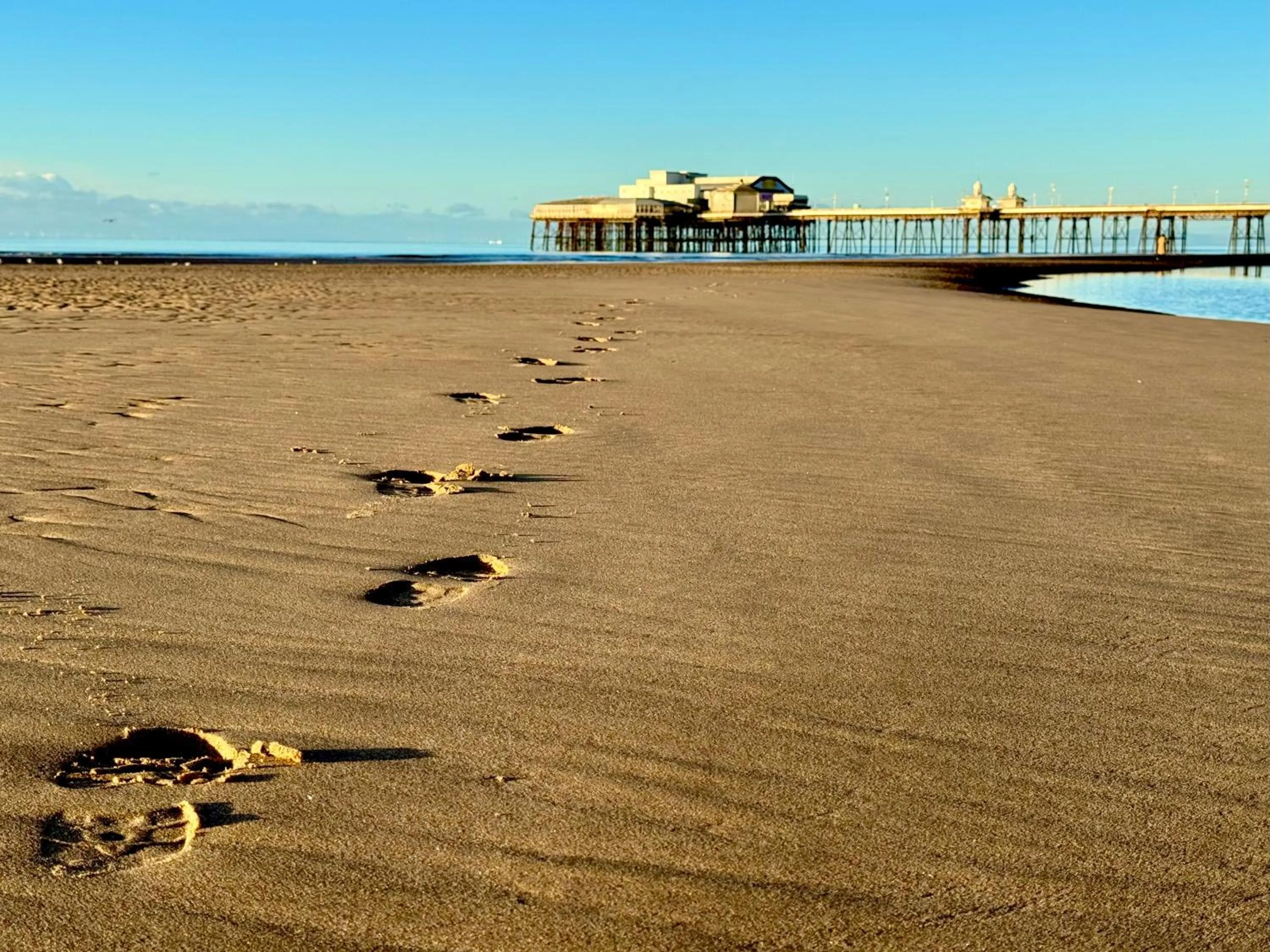 View (from property/room) in Craig-y-Don