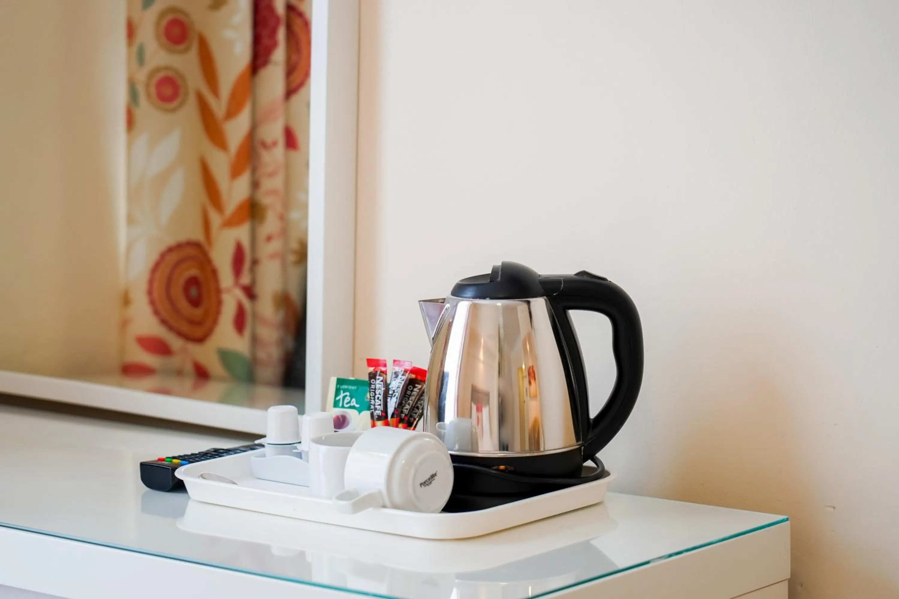 Bedroom in Craig-y-Don