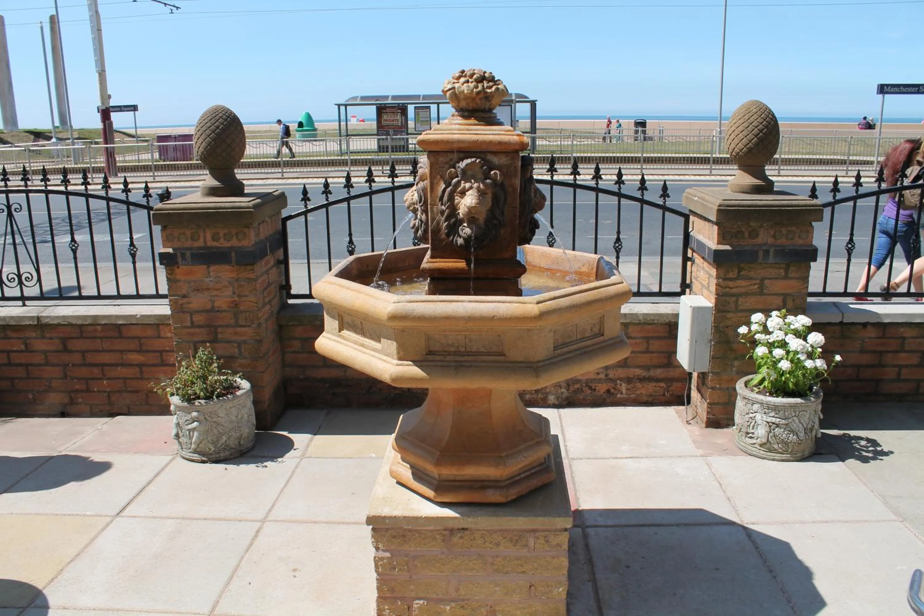 Balcony/Terrace in Craig-y-Don