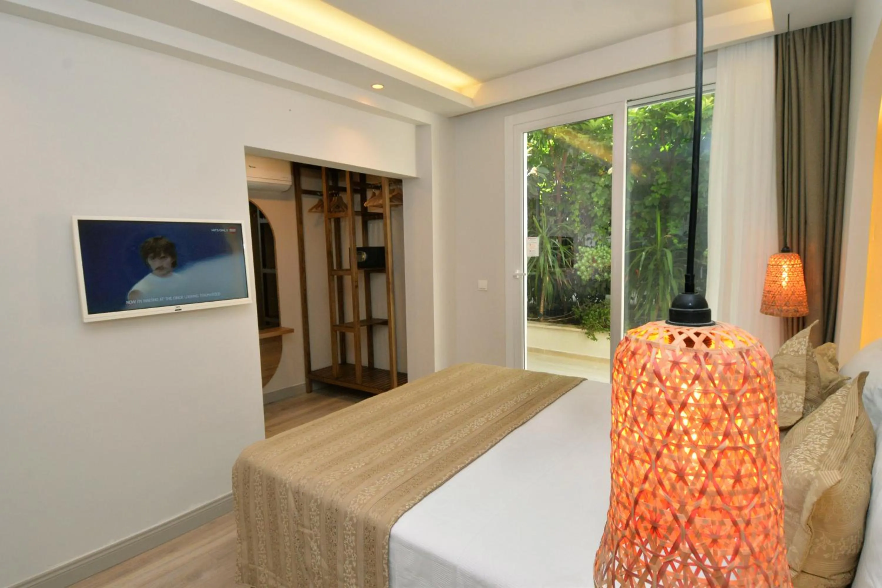 Photo of the whole room in IDEE SUİTES Fethiye