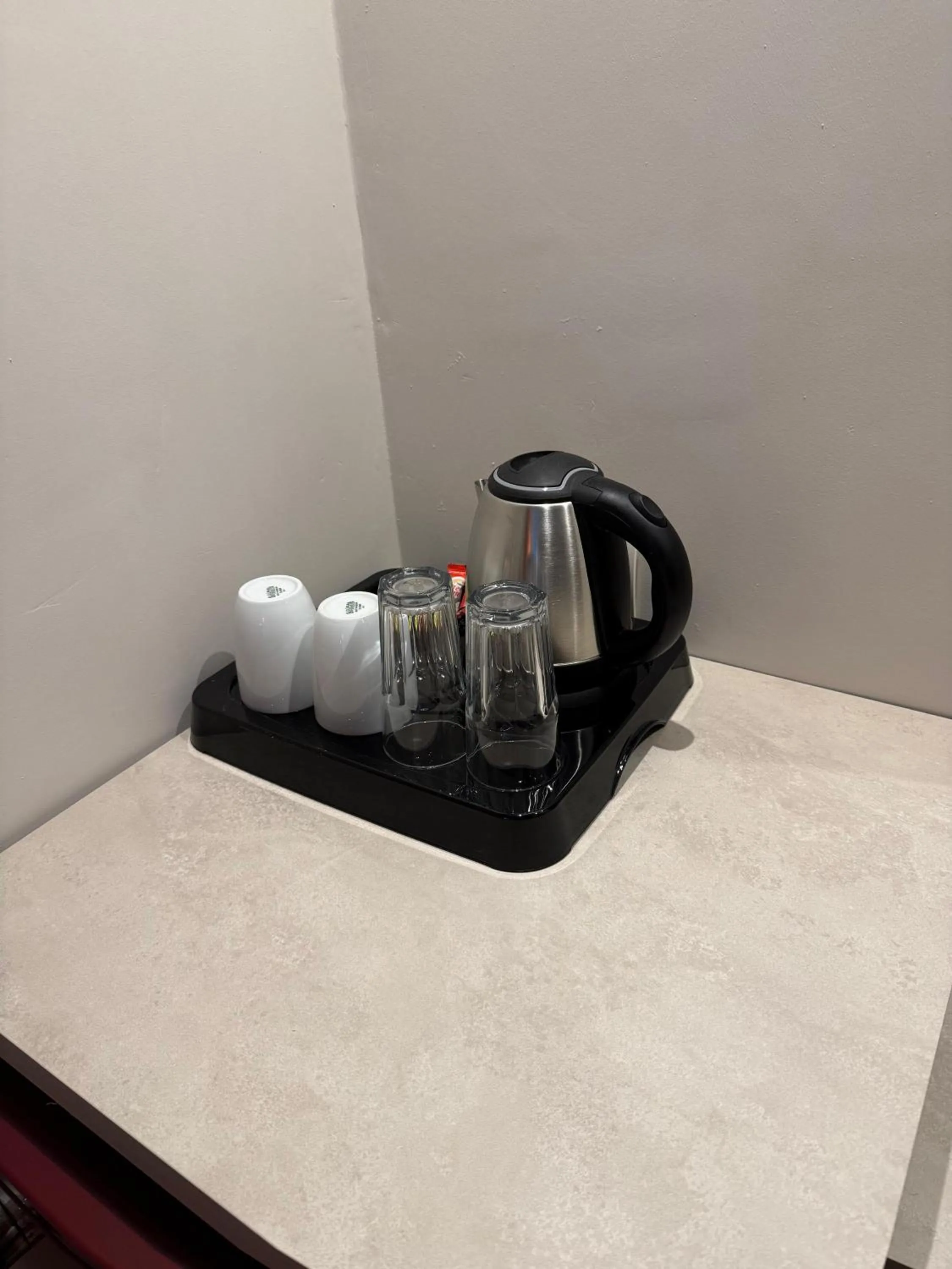 Coffee/tea facilities in IDEE SUİTES Fethiye