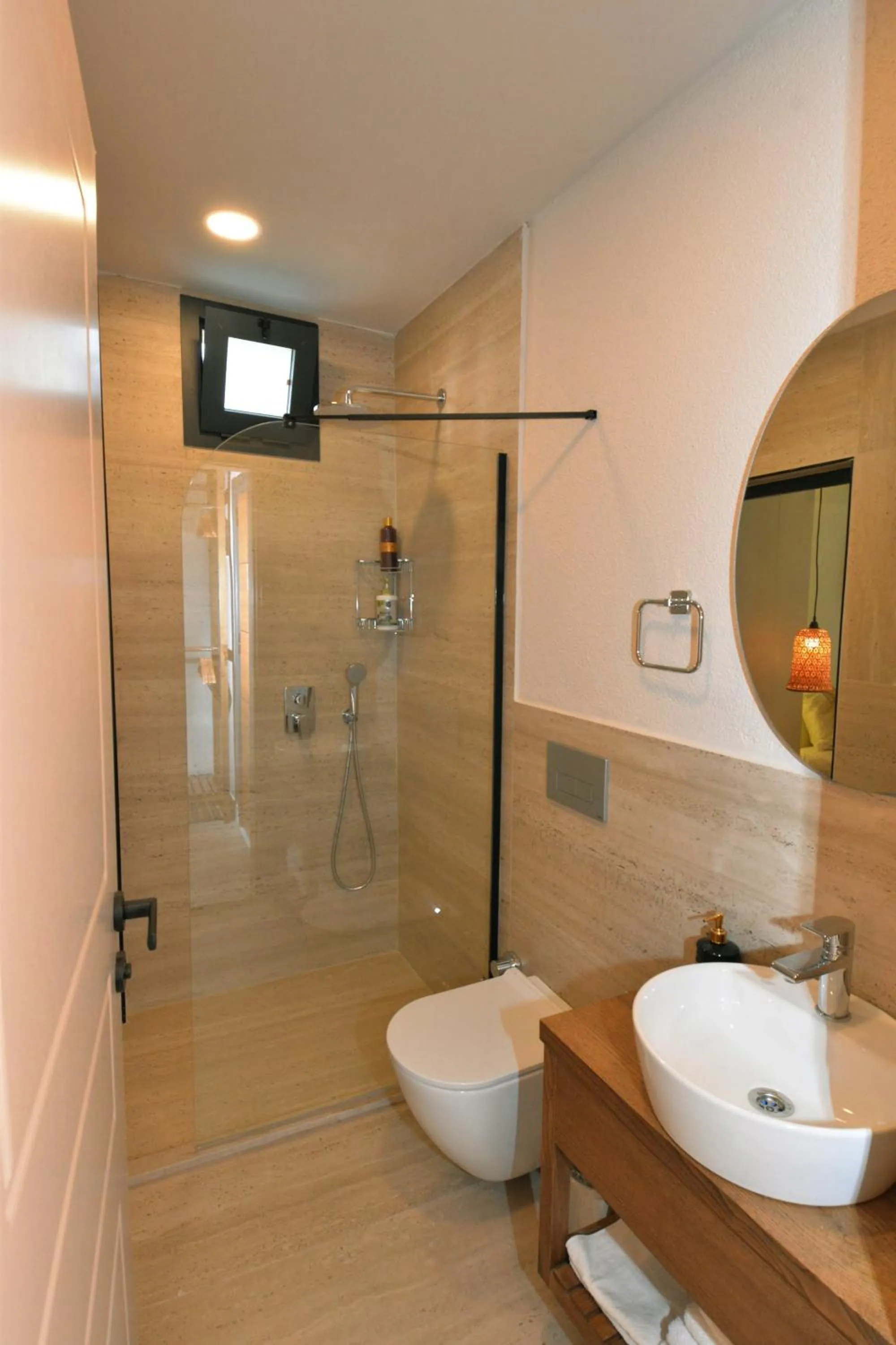 Bathroom in IDEE SUİTES Fethiye
