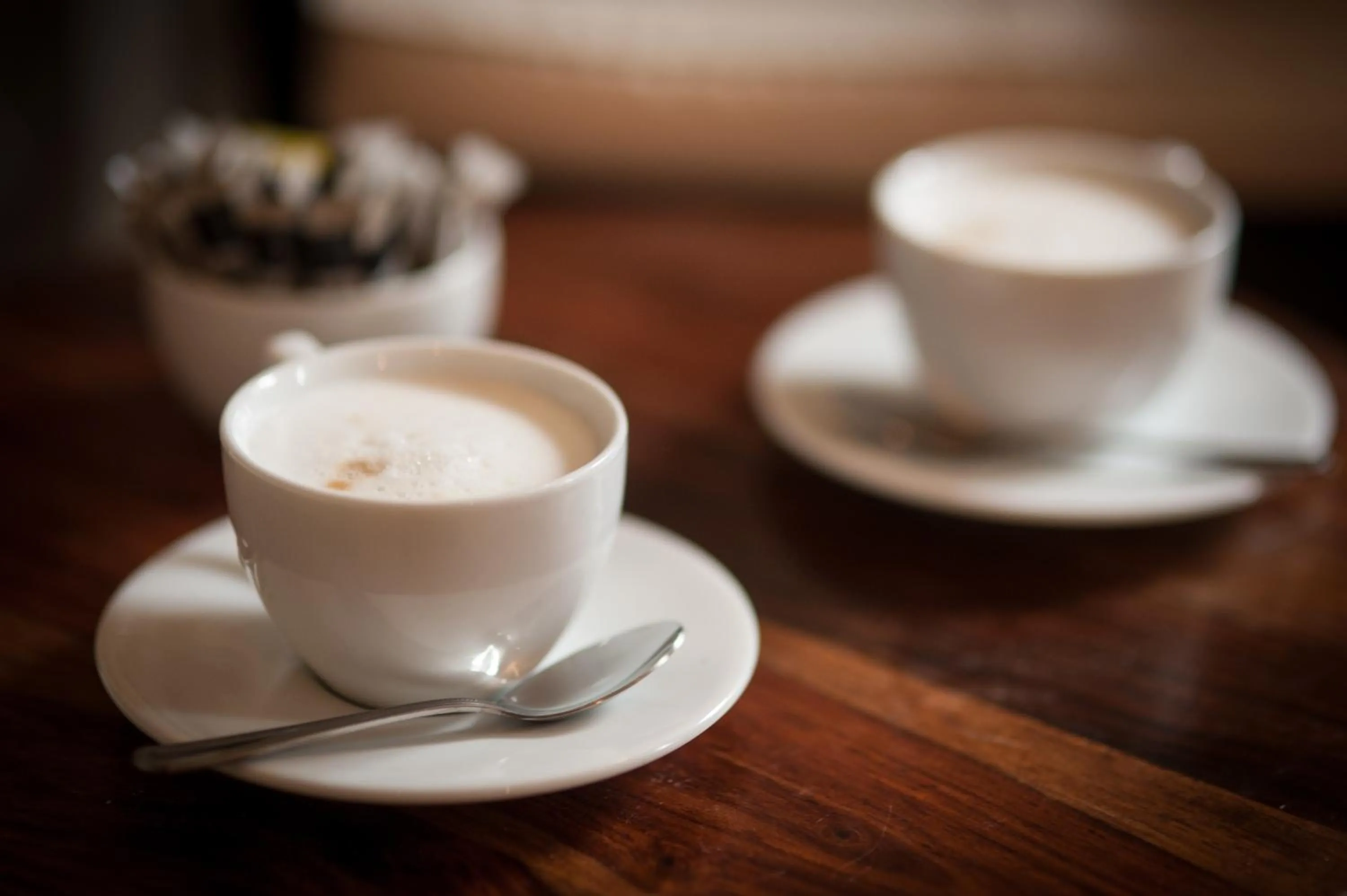 Non alcoholic drinks in The Dolphin Hotel