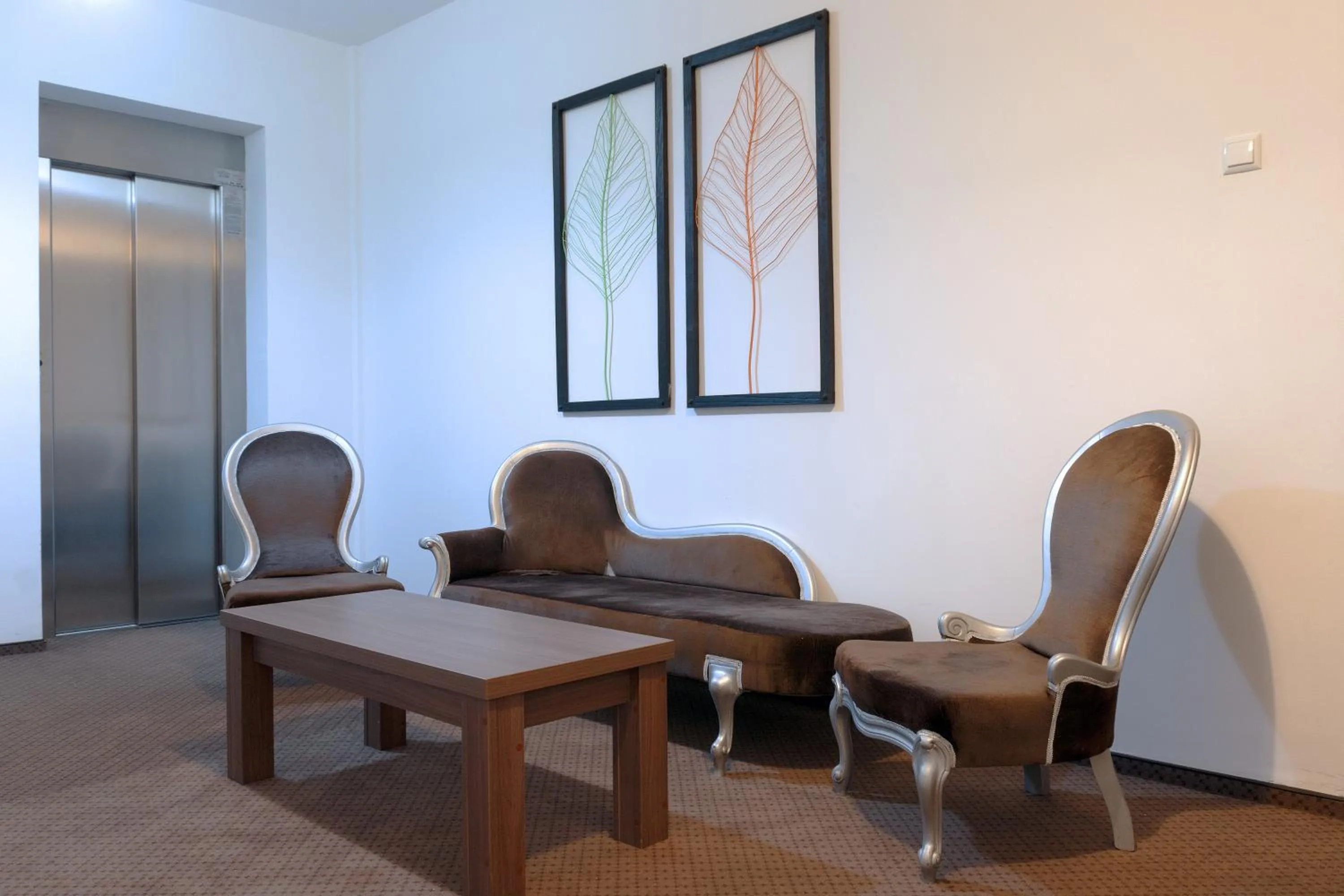 Lobby or reception in Hotel 2D Resort and Spa