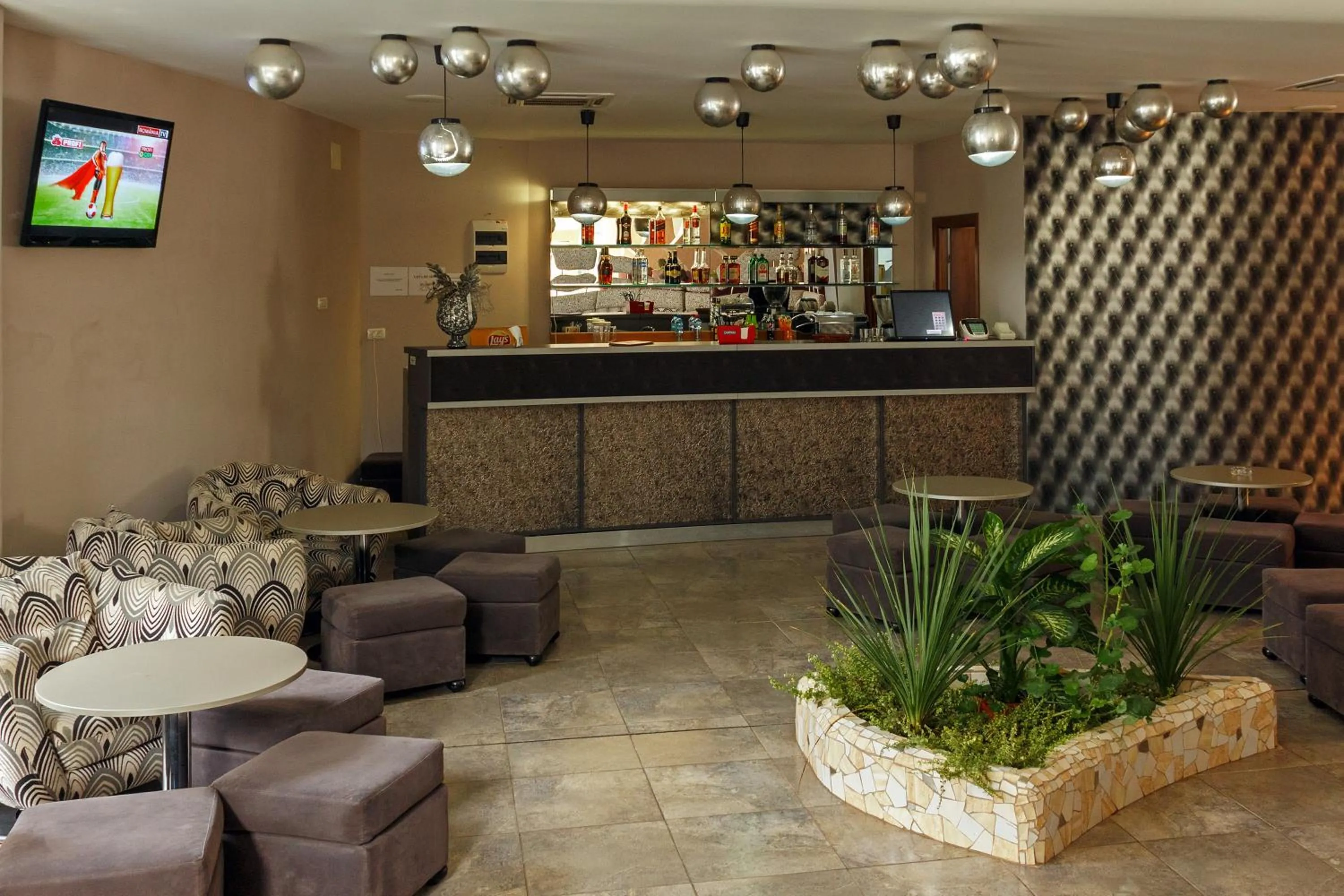 Lounge or bar in Hotel 2D Resort and Spa