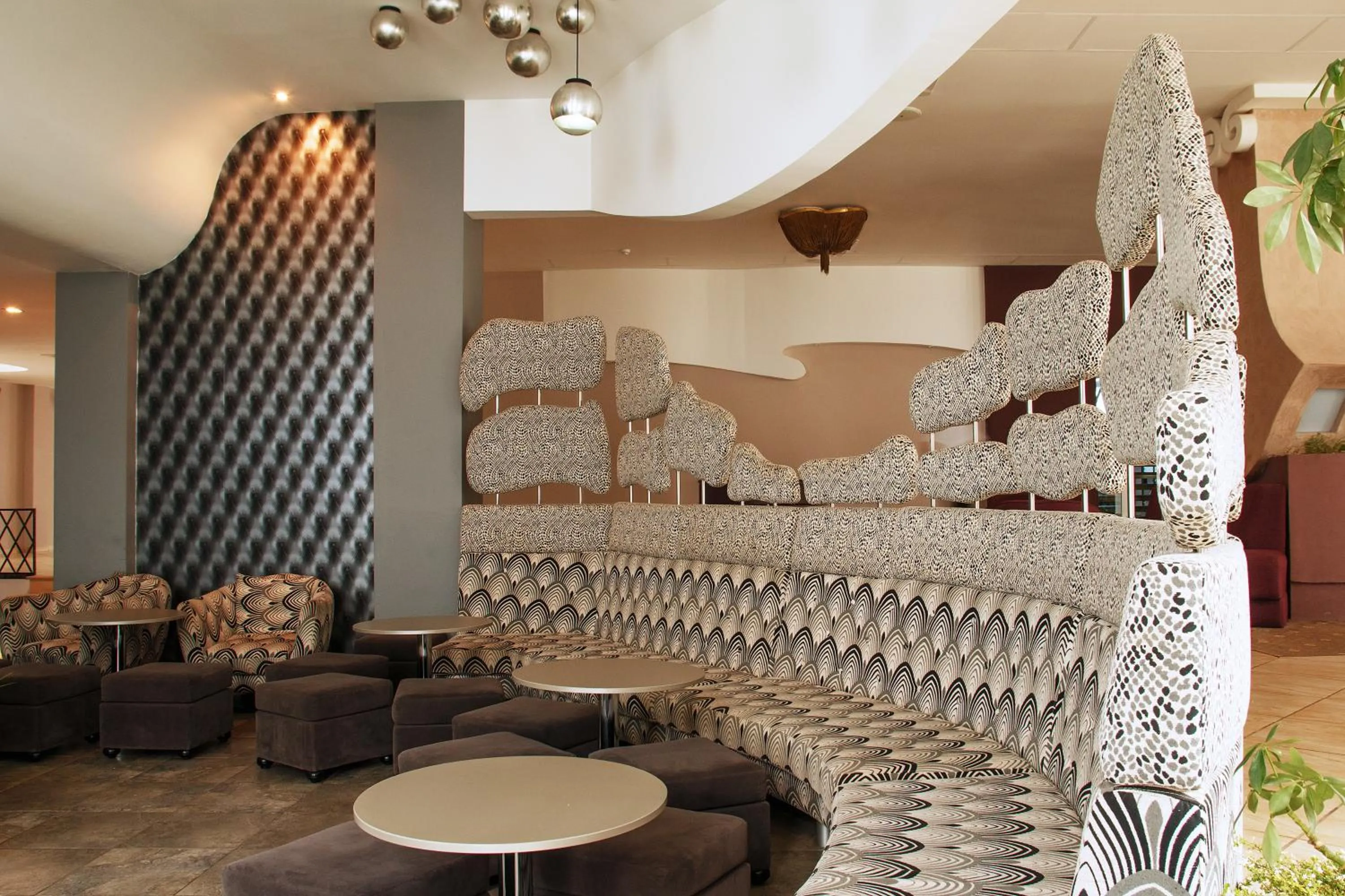 Lounge or bar in Hotel 2D Resort and Spa