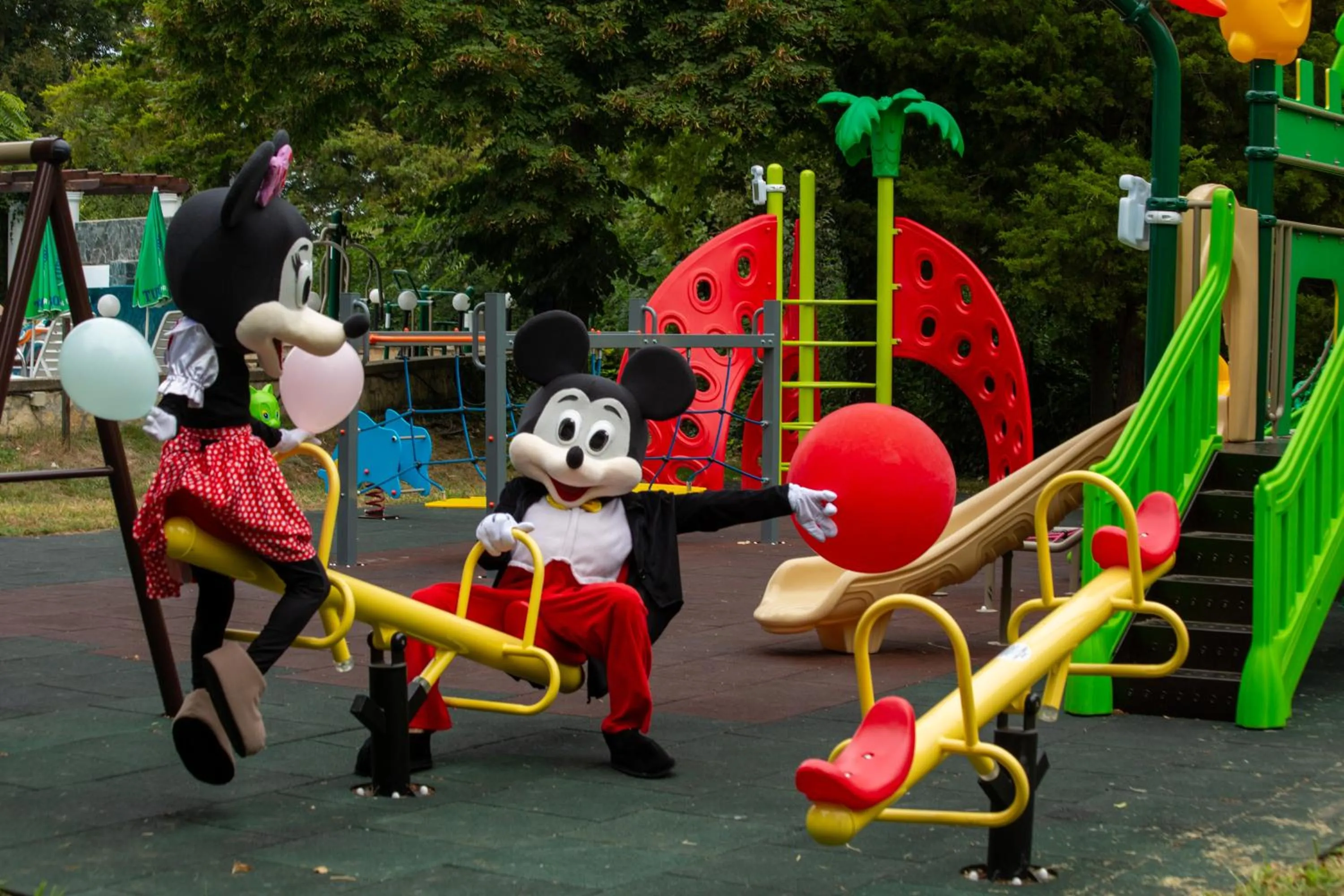 Kids's club in Hotel 2D Resort and Spa