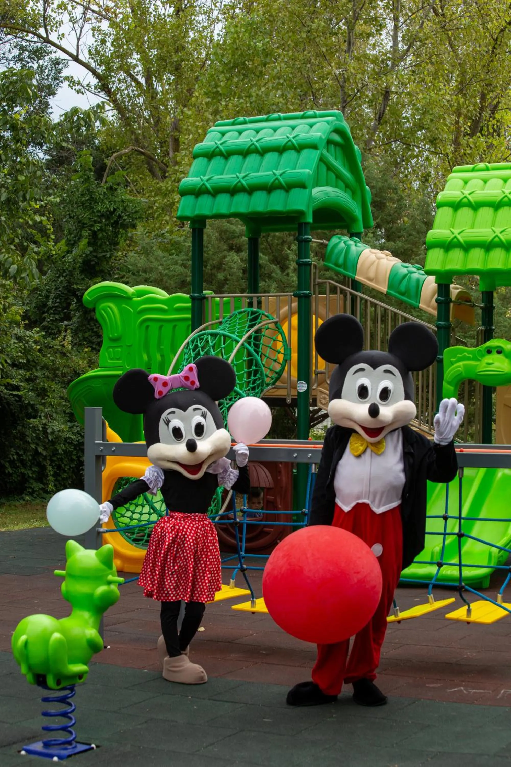 Kids's club in Hotel 2D Resort and Spa