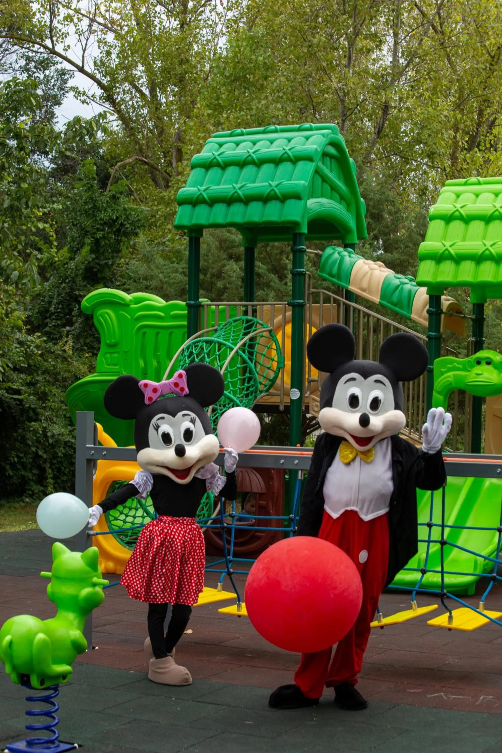 Kids's club in Hotel 2D Resort and Spa