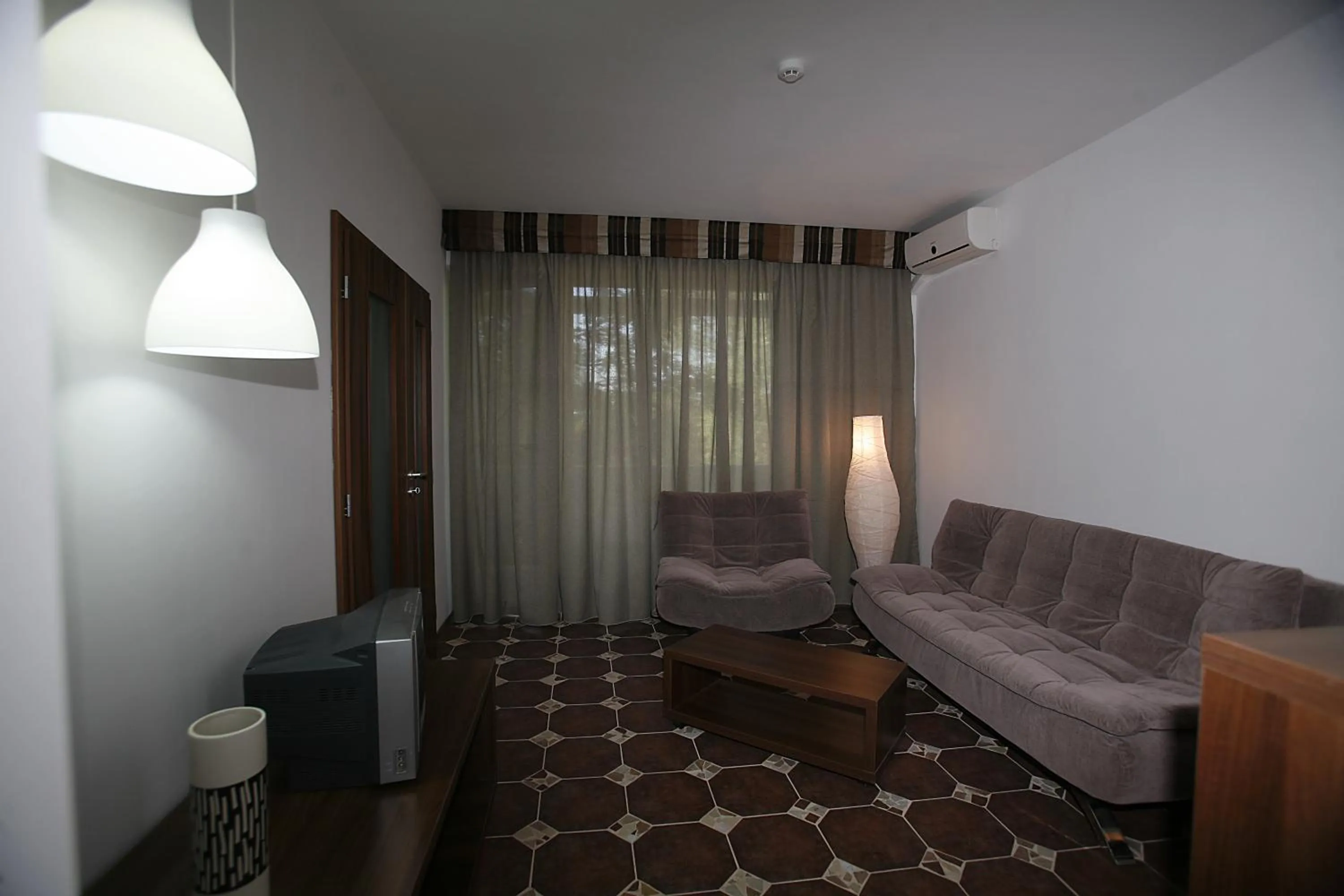 Living room in Hotel 2D Resort and Spa
