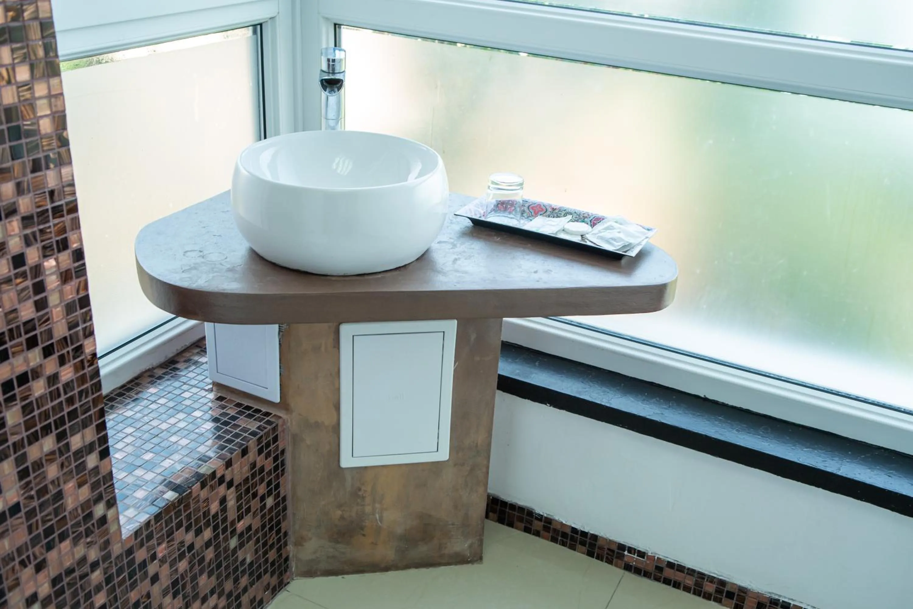 Bathroom in Hotel 2D Resort and Spa