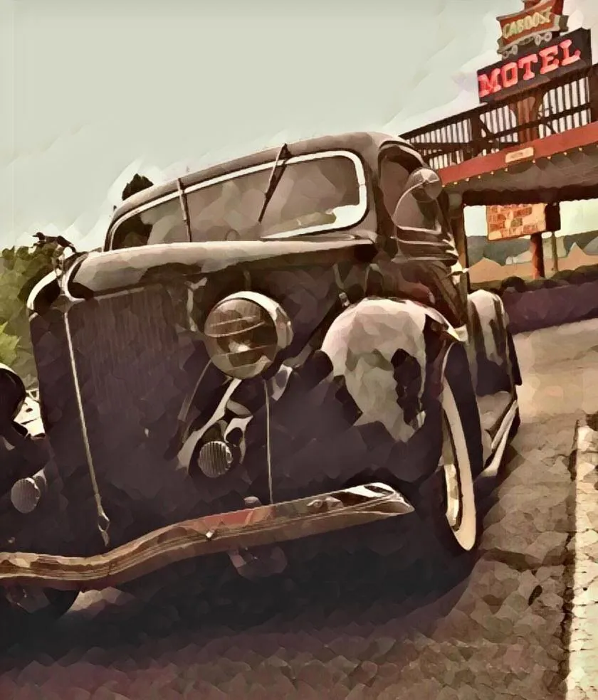 Caboose Motel & Gift Shop