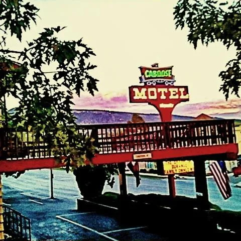 Caboose Motel & Gift Shop