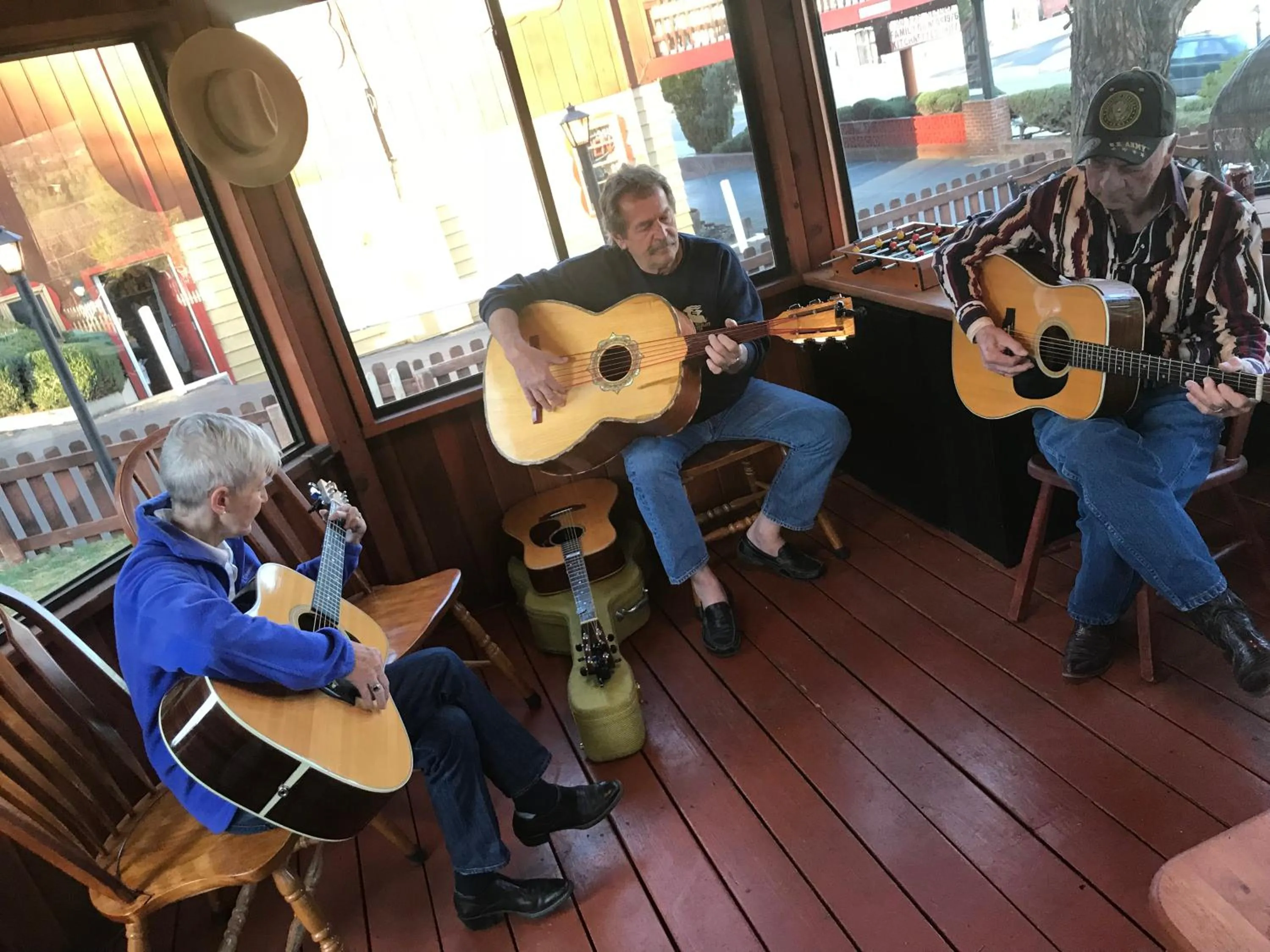 Caboose Motel & Gift Shop