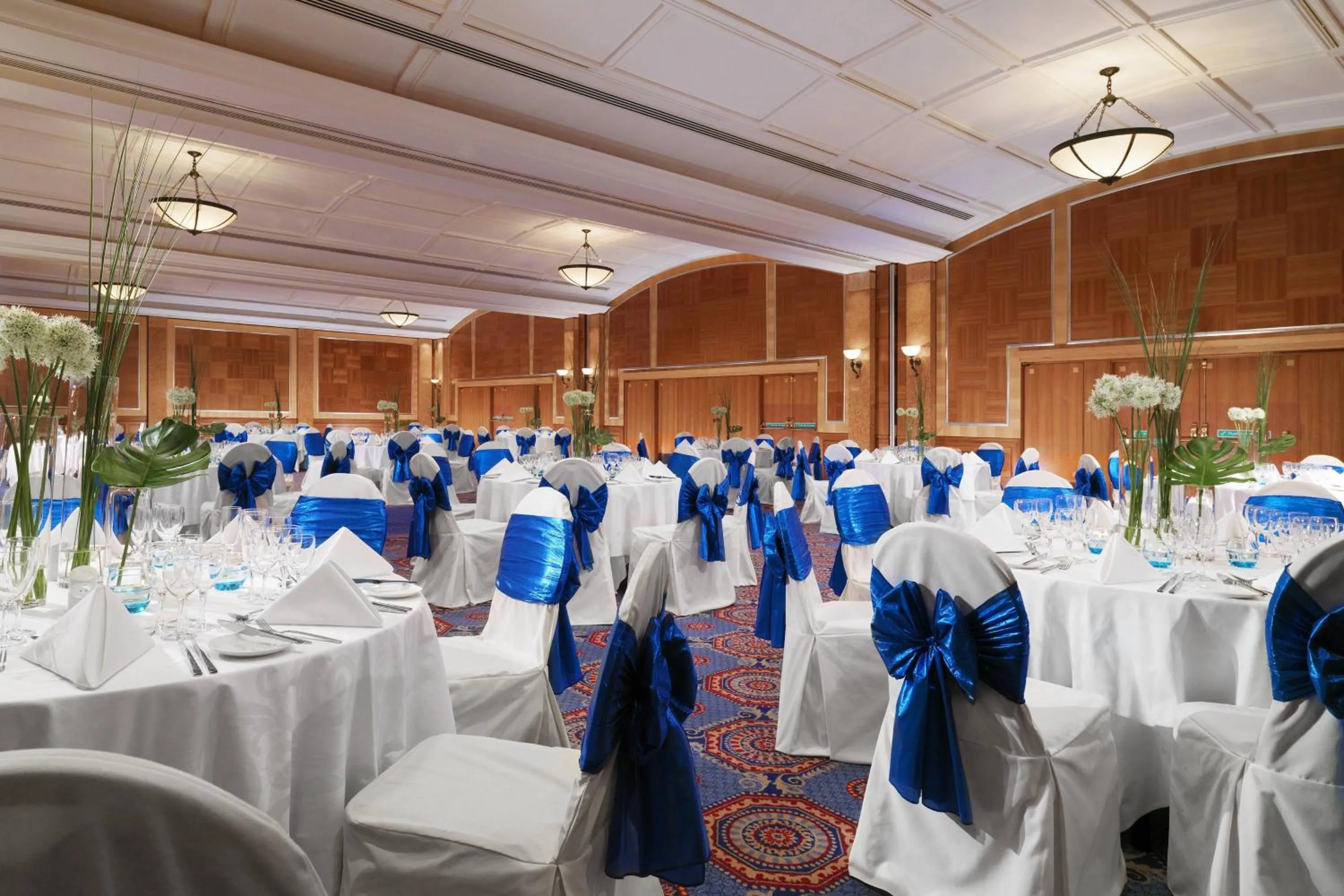 Meeting/conference room in Sheraton Skyline Hotel London Heathrow