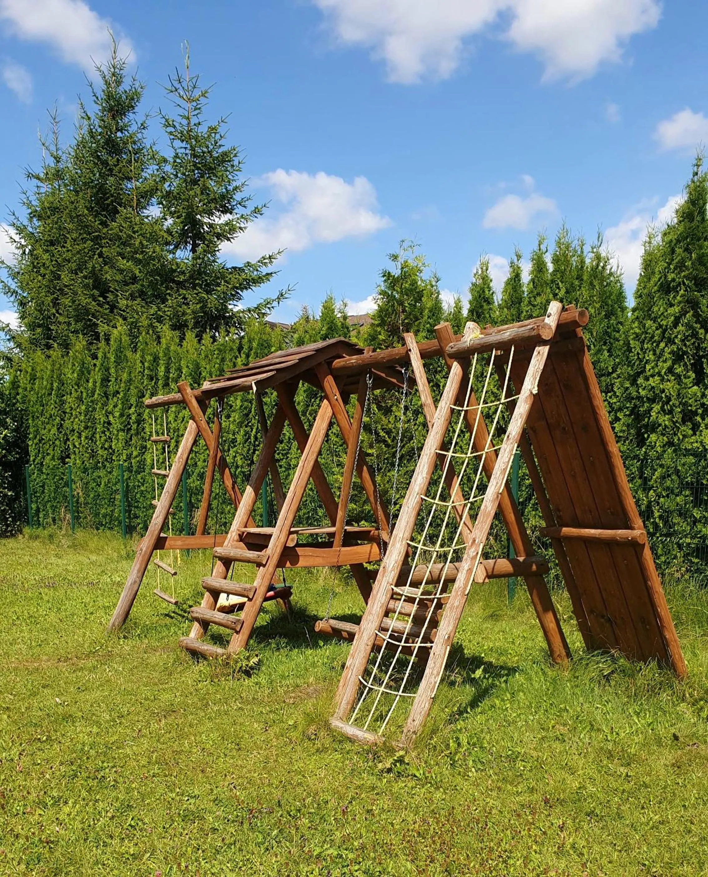 Children play ground in Laguna House