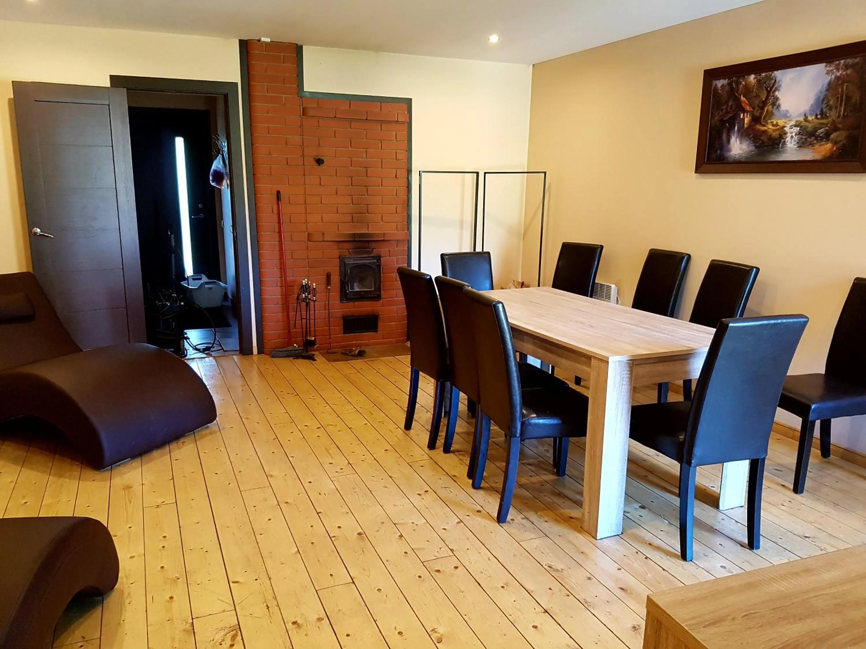 Public Bath in Laguna House