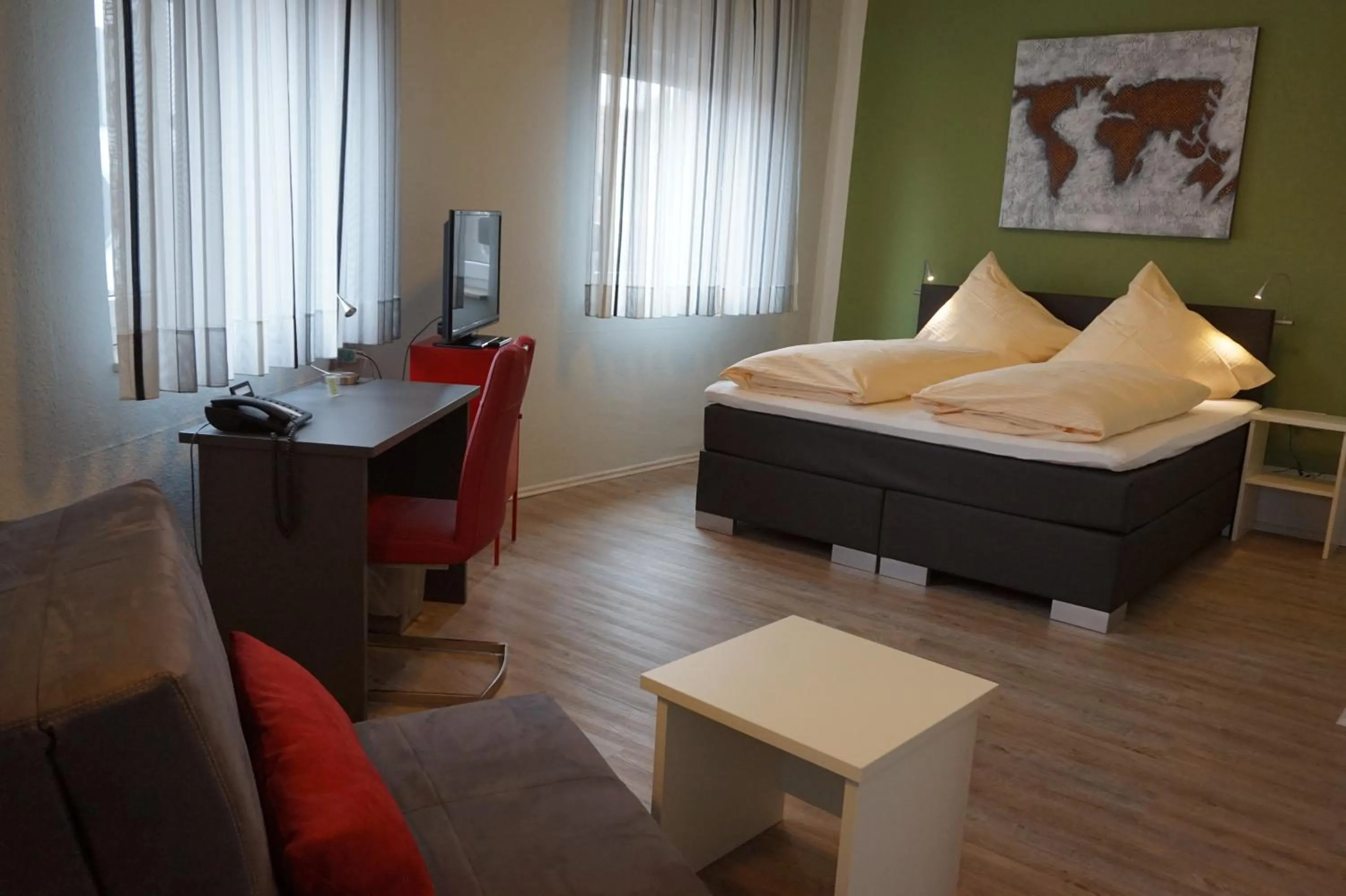 Photo of the whole room in Hotel-Restaurant Große-Wilde