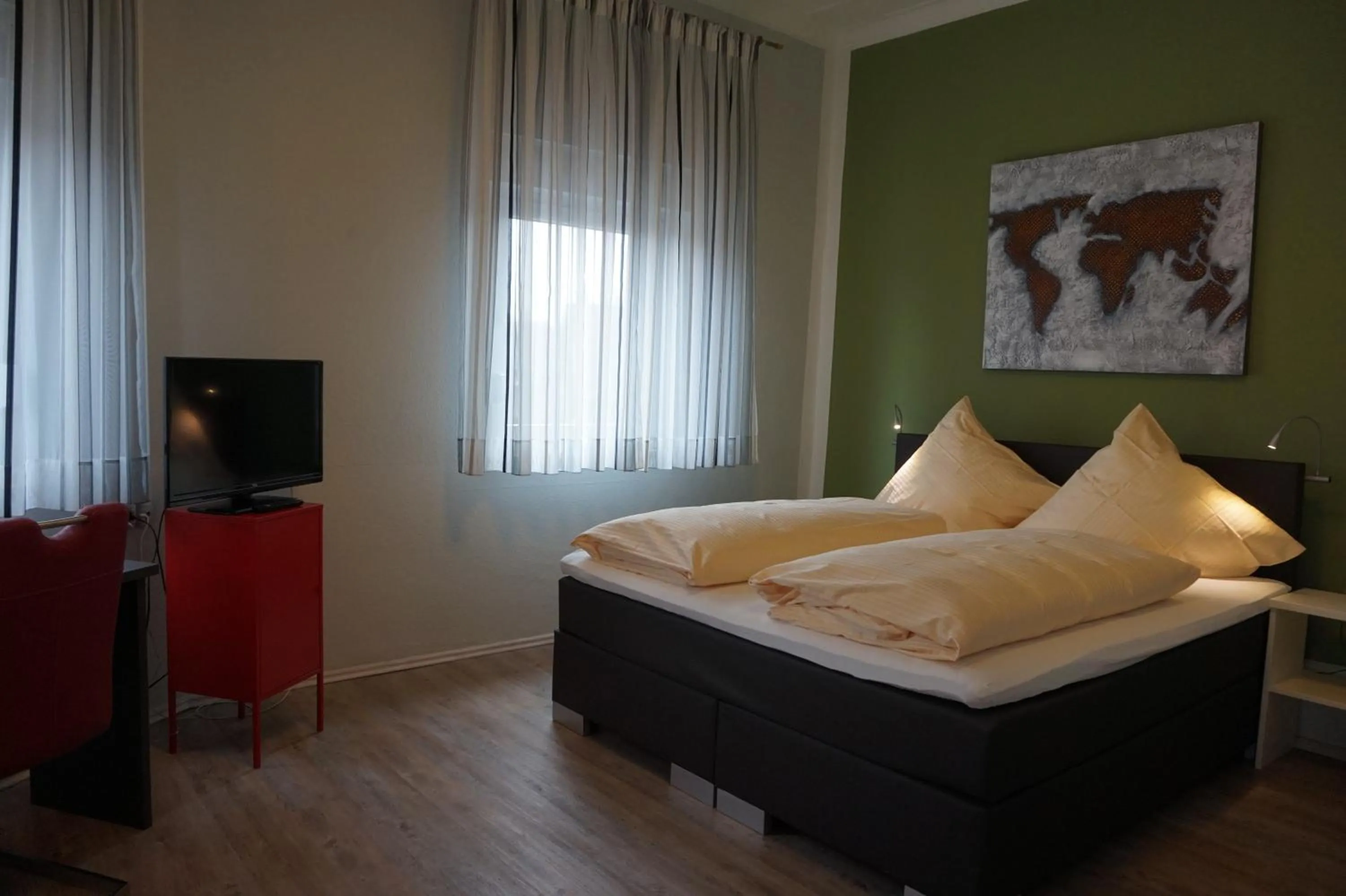 Photo of the whole room in Hotel-Restaurant Große-Wilde