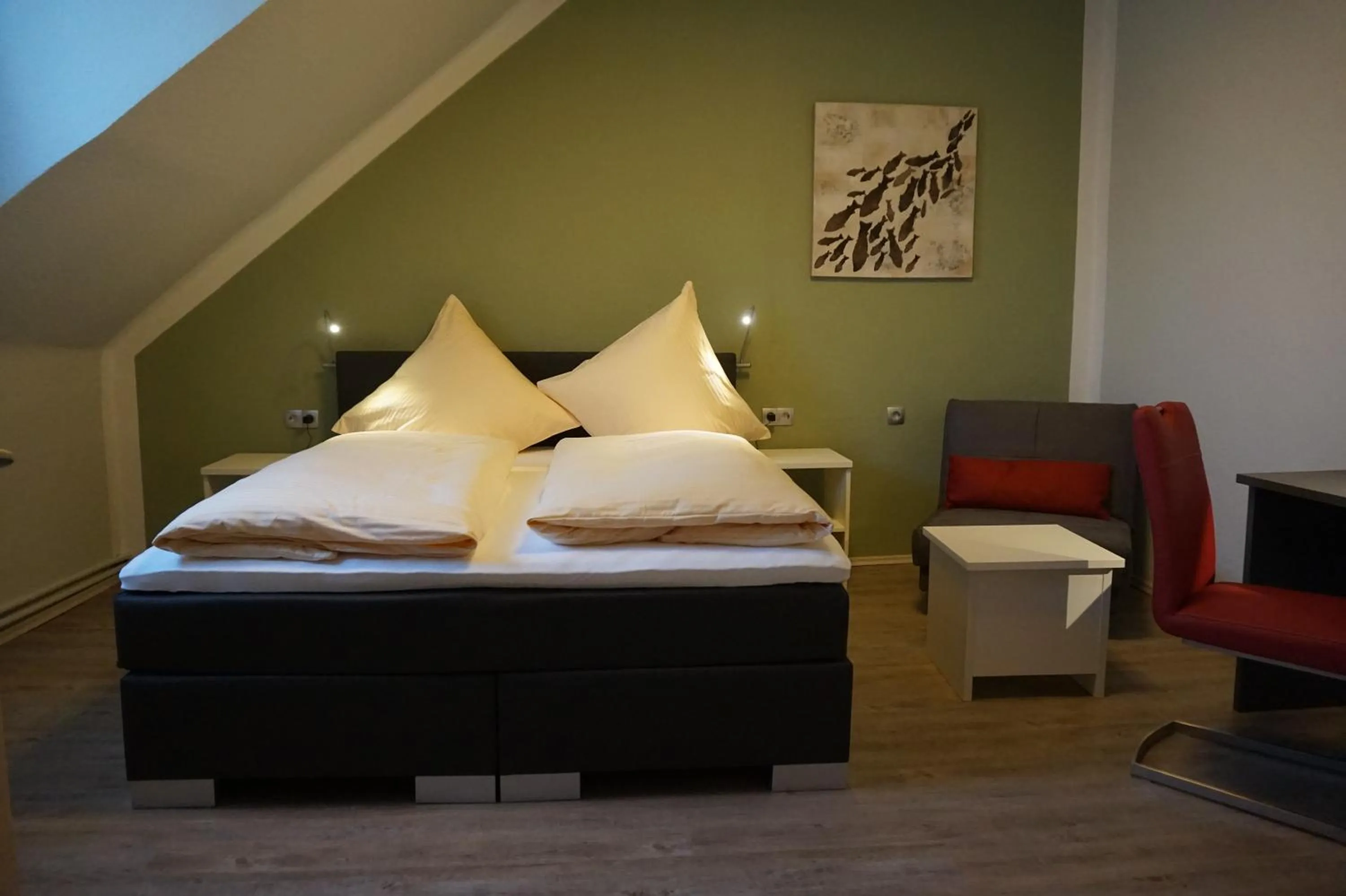 Photo of the whole room in Hotel-Restaurant Große-Wilde