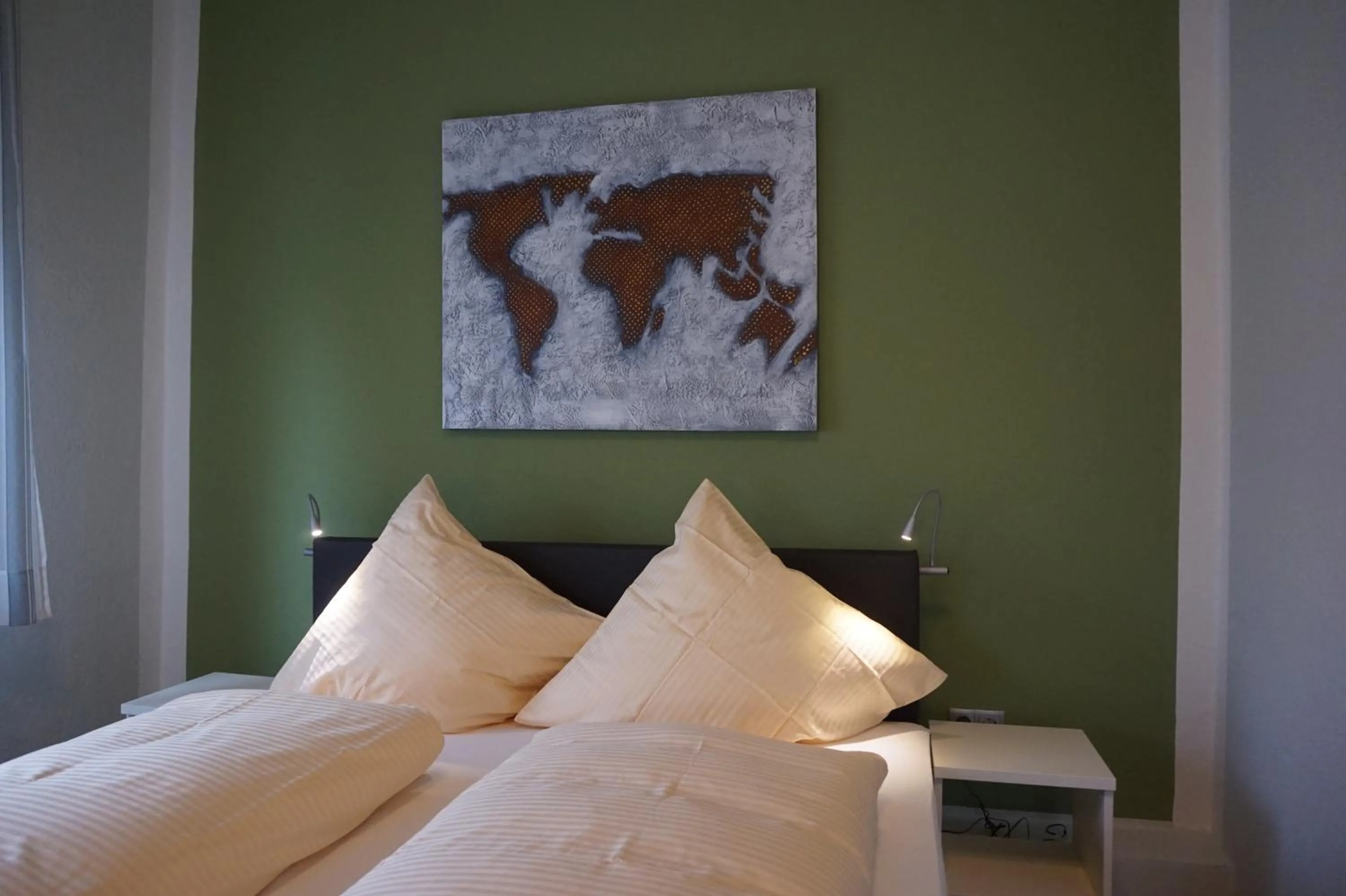 Photo of the whole room in Hotel-Restaurant Große-Wilde